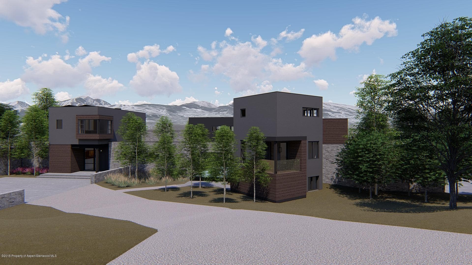 150 White Horse Springs Lane, Aspen, CO 81611