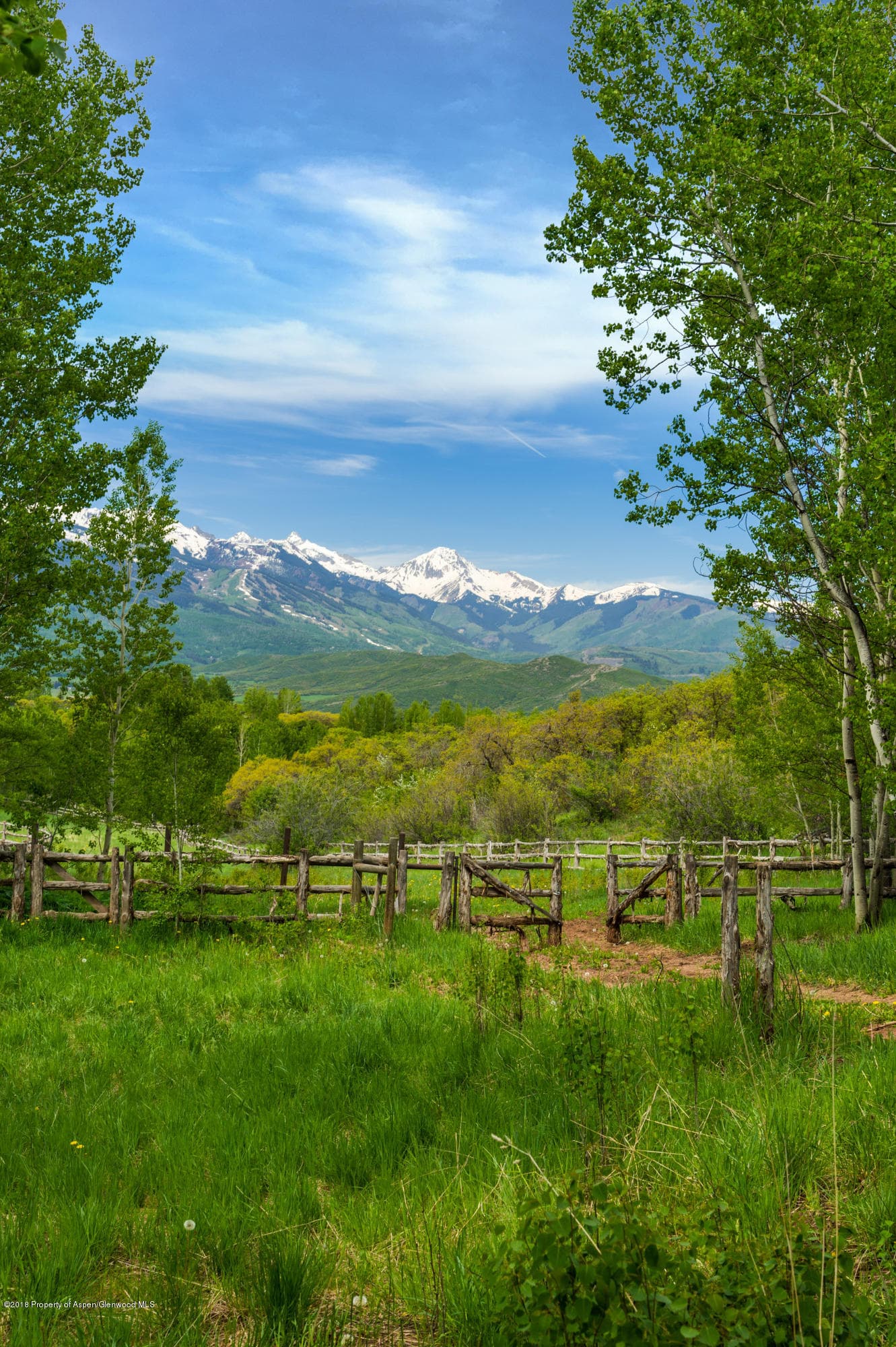 TBD Carroll Drive, Aspen, CO 81611