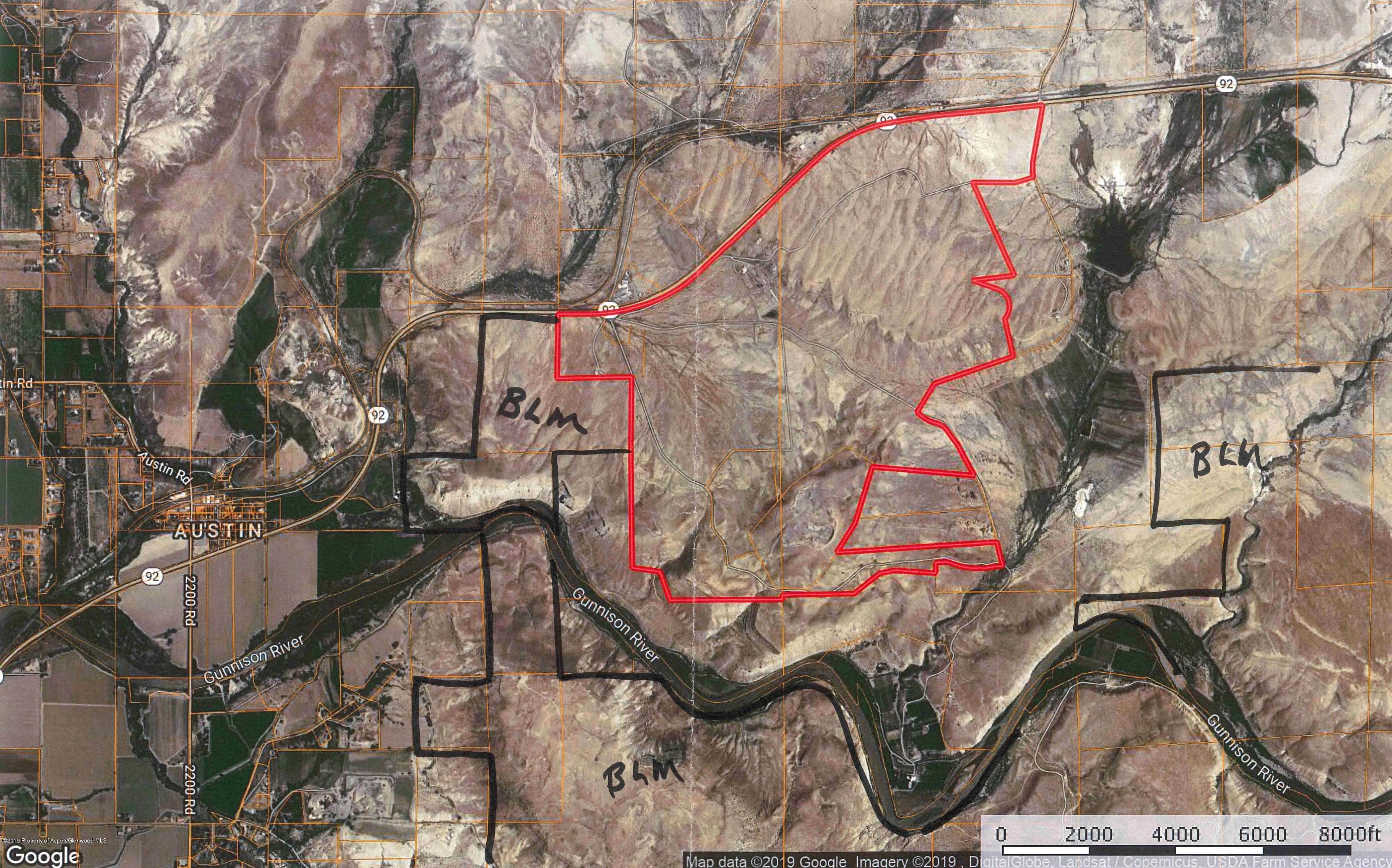 9487 Shea Road, Austin, CO 81410
