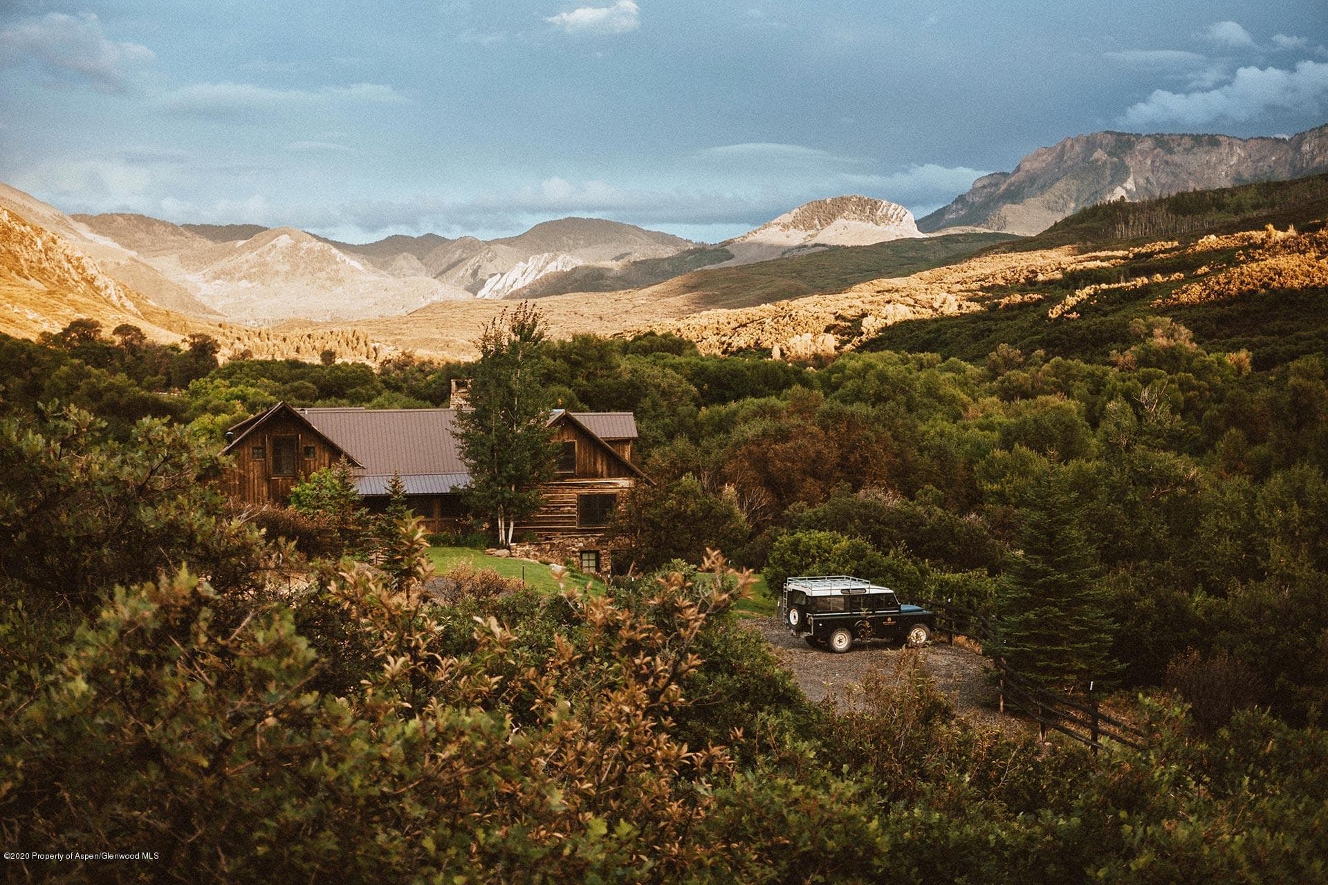 45362 Needle Rock Road, Crawford, CO 81415