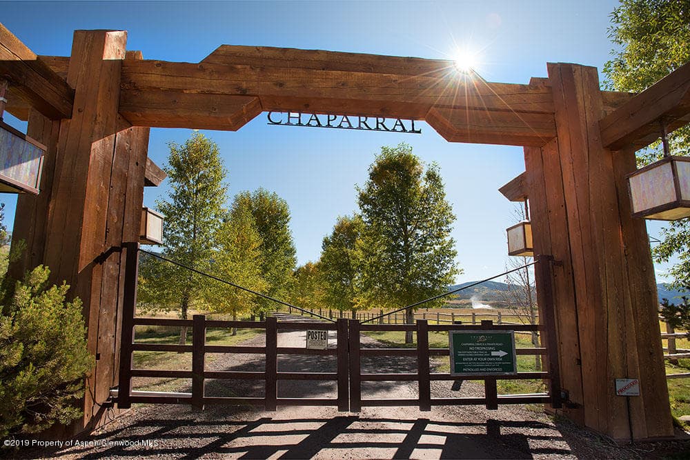 845 Chaparral Drive, Woody Creek, CO 81656