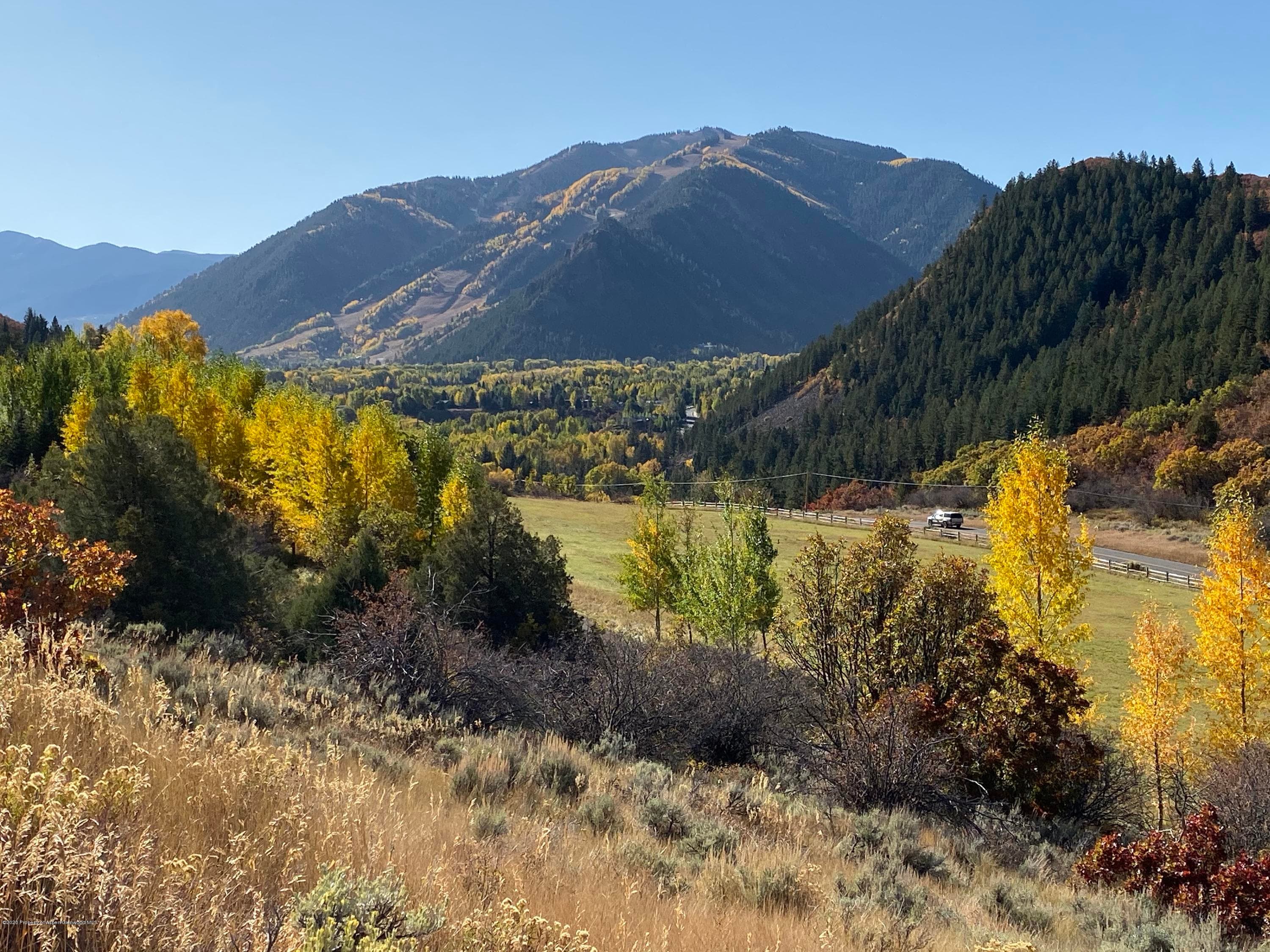 3777 McLain Flats Road, Aspen, CO 81611