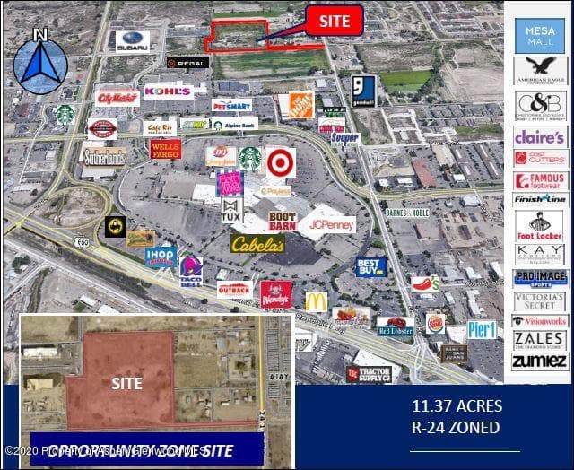 651 24 1/2 Road, Grand Junction, CO 81505