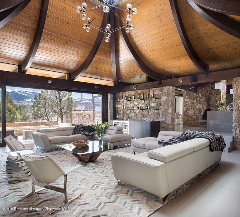 2116 Mclain Flats Road, Aspen, CO 81611 - Photo 4