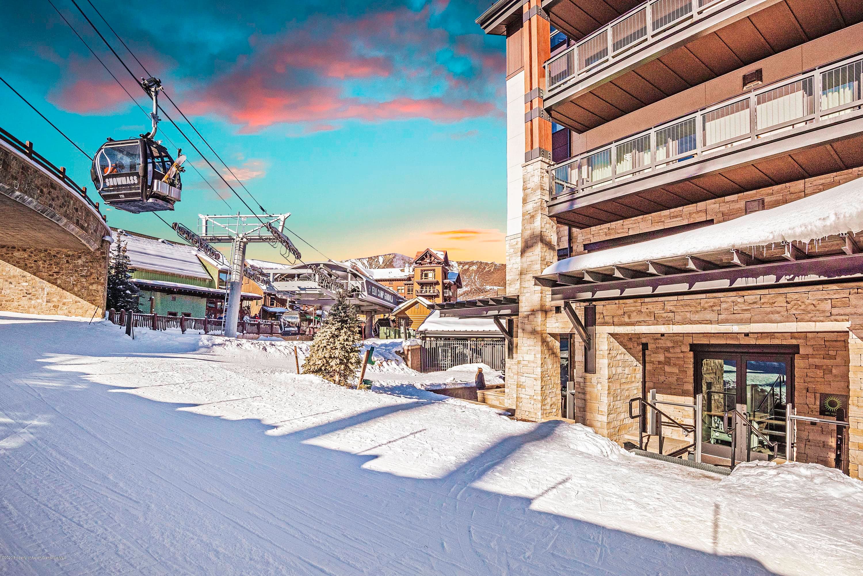 65 Wood Road 433, Snowmass Village, CO 81615 - Photo 22