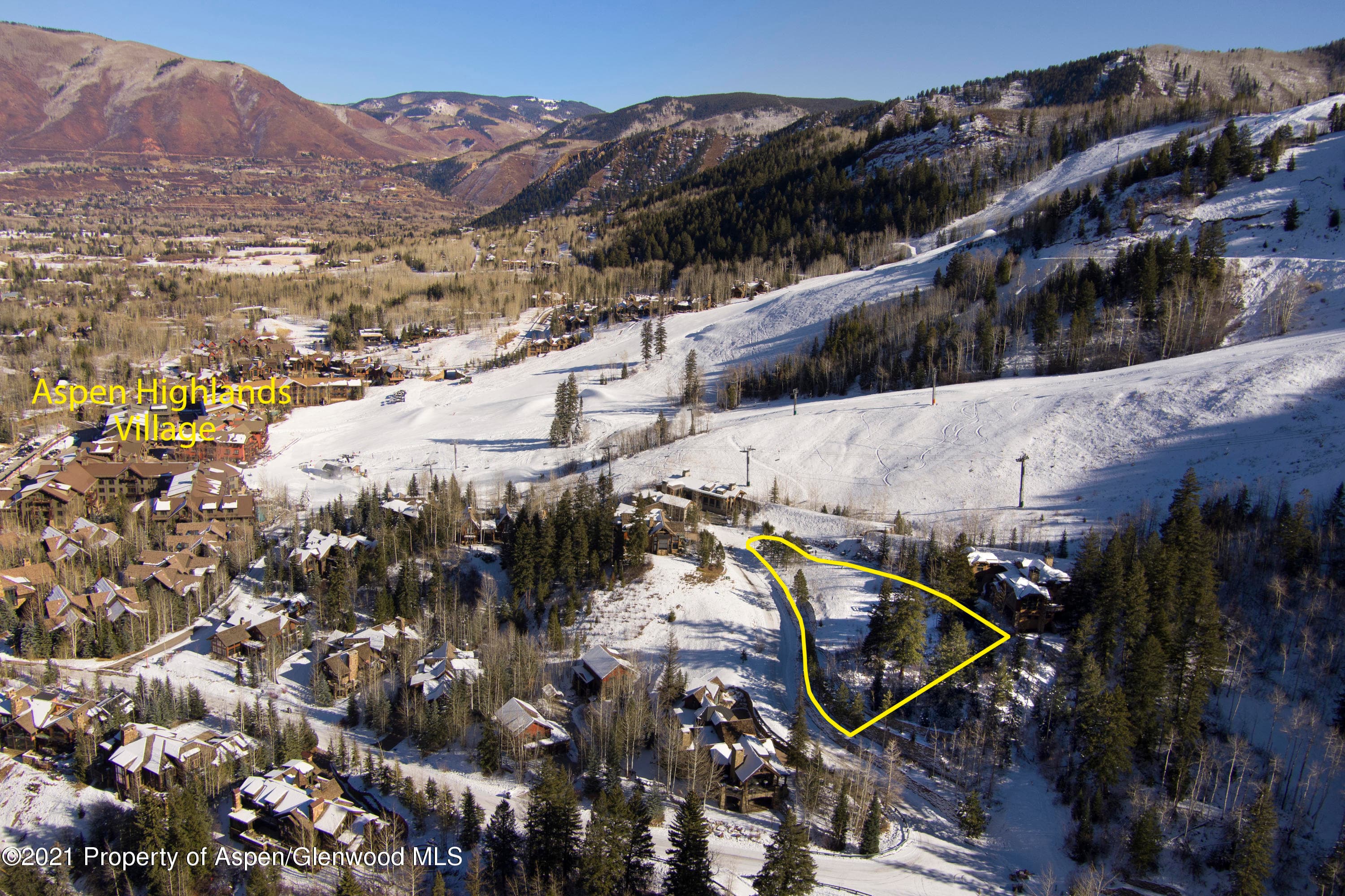 TBD Exhibition Lane, Lot 2, Aspen, CO 81611