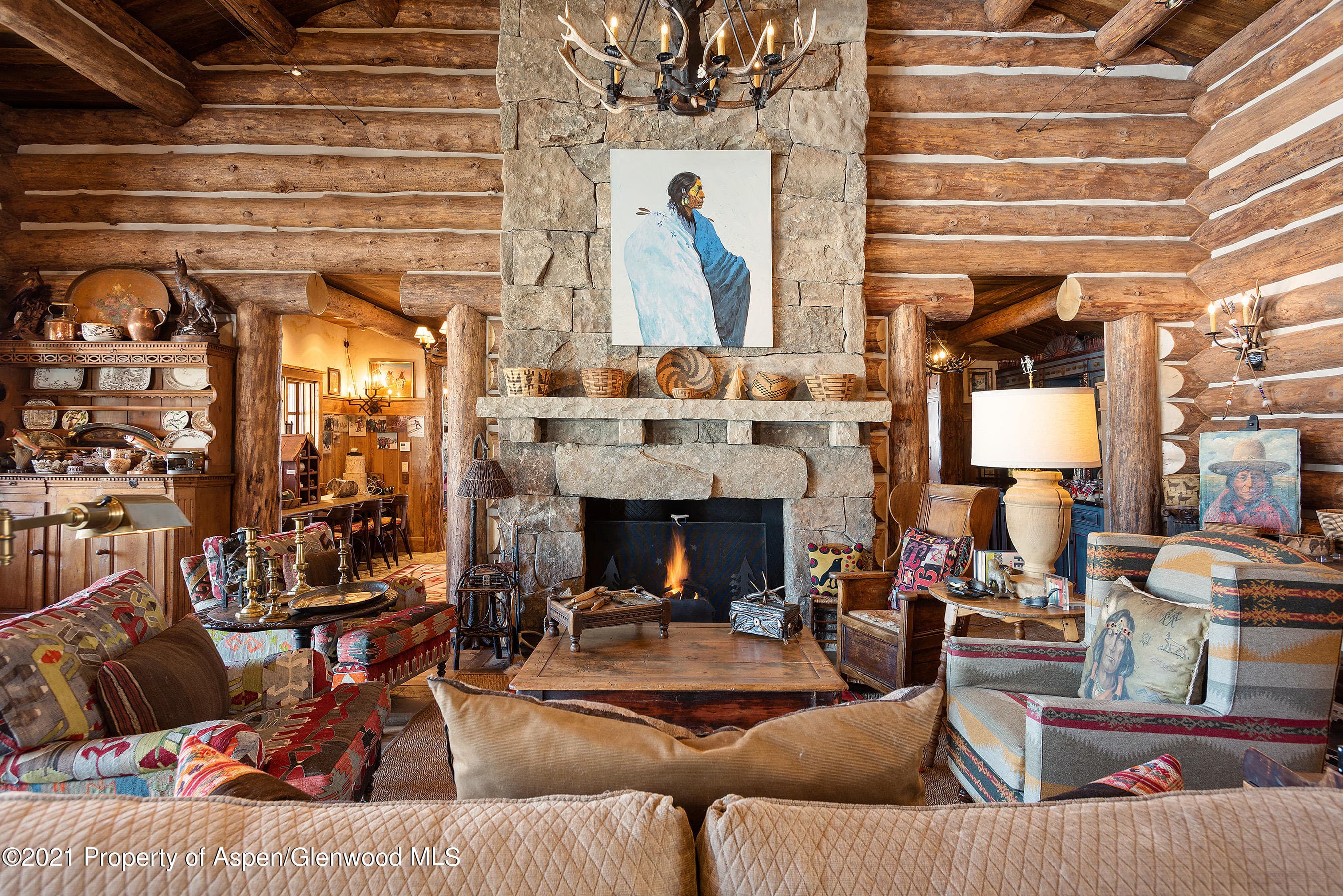 1100 Mclain Flats Road, Aspen, CO 81611 - Photo 6