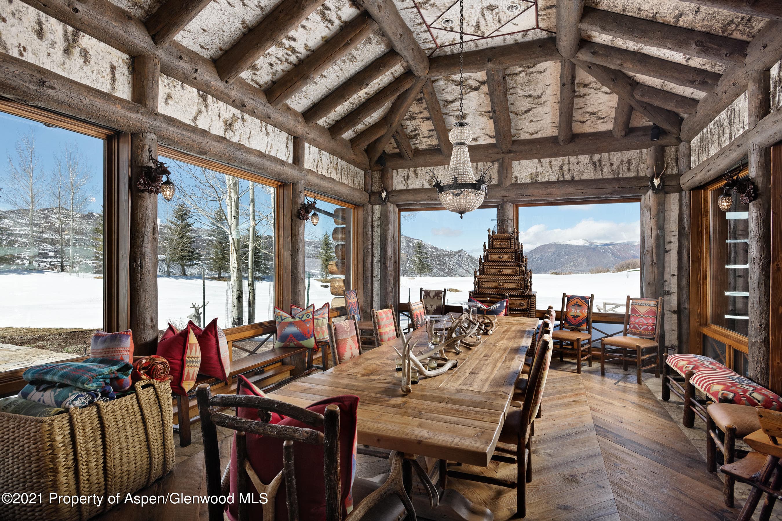 1100 Mclain Flats Road, Aspen, CO 81611 - Photo 28