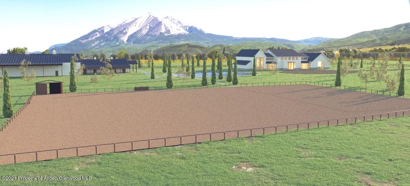 TBD MJN Ranch Lot D, Carbondale, CO 81623