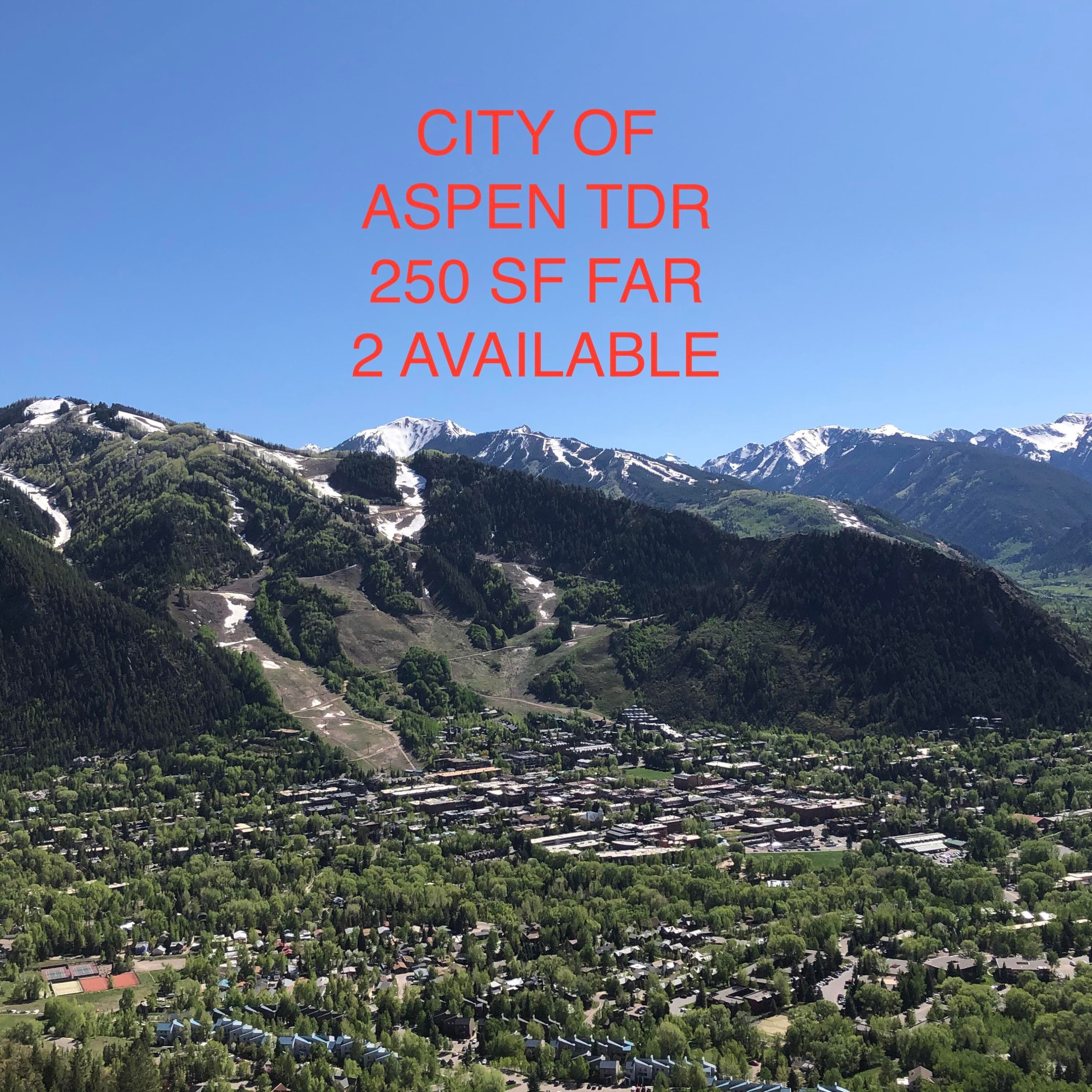 TDR TDR, Aspen, CO 81611
