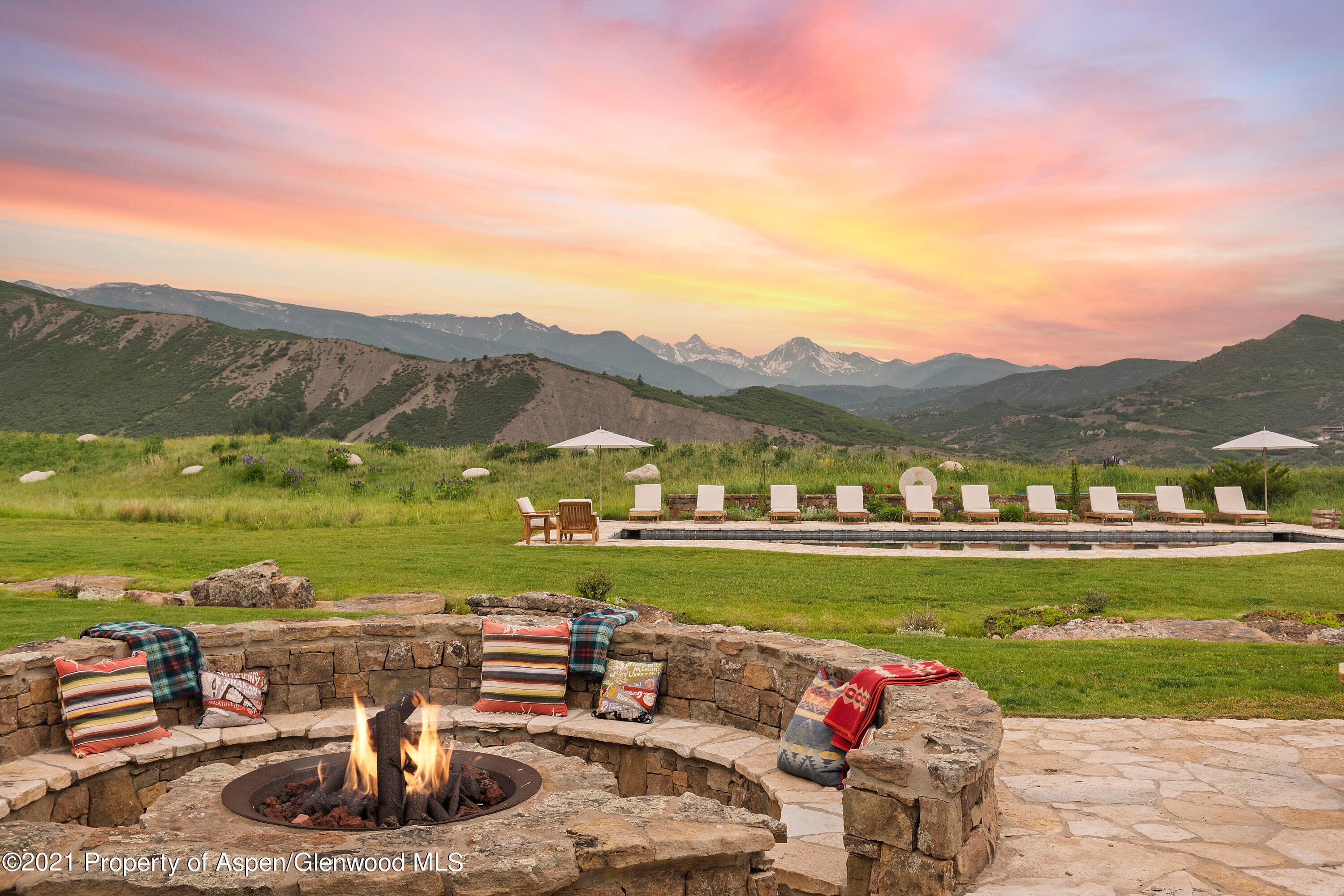 1100 Mclain Flats Road, Aspen, CO 81611 - Photo 2