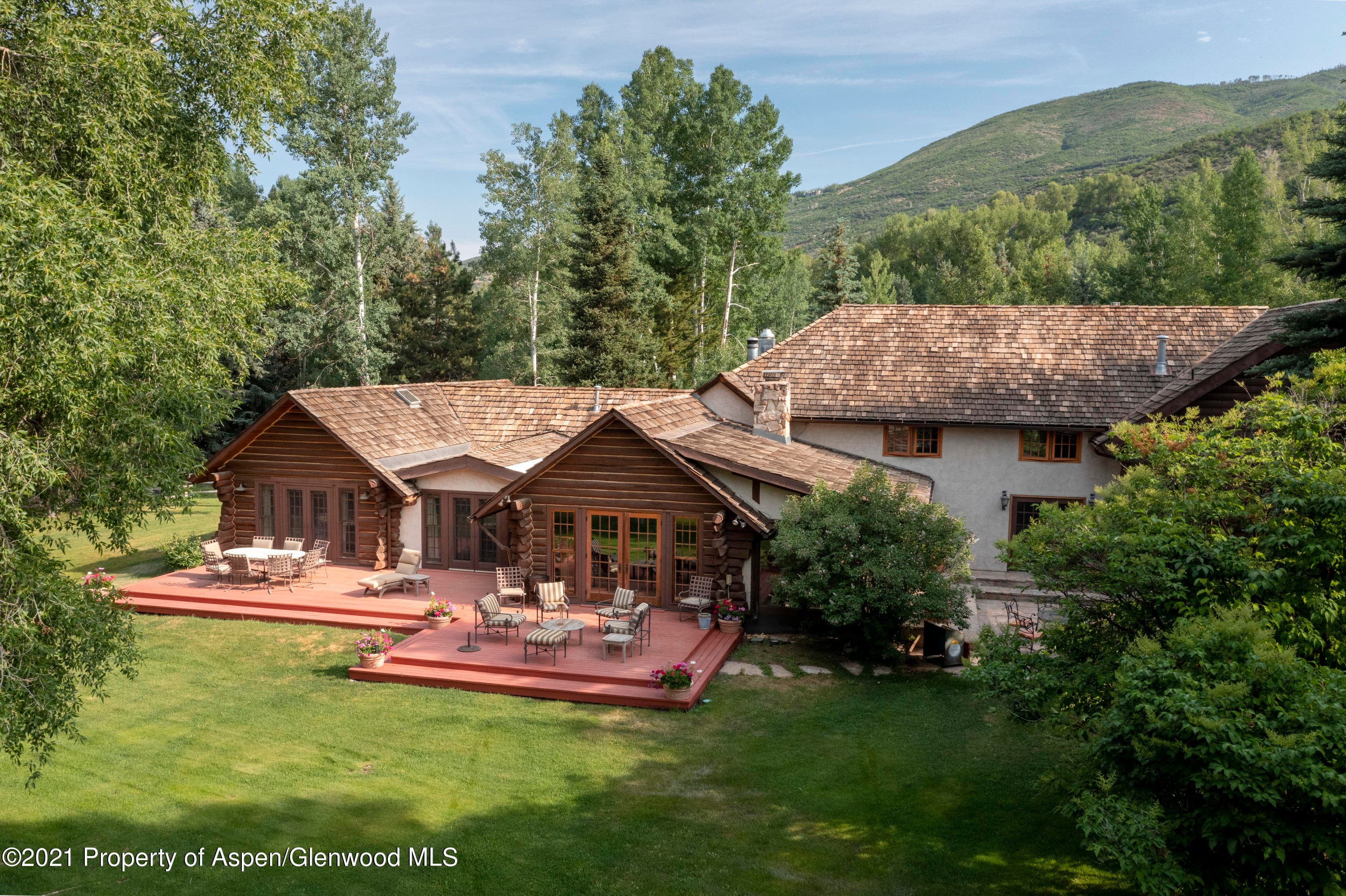 1305 Red Butte Drive, Aspen, CO 81611 - Photo 3