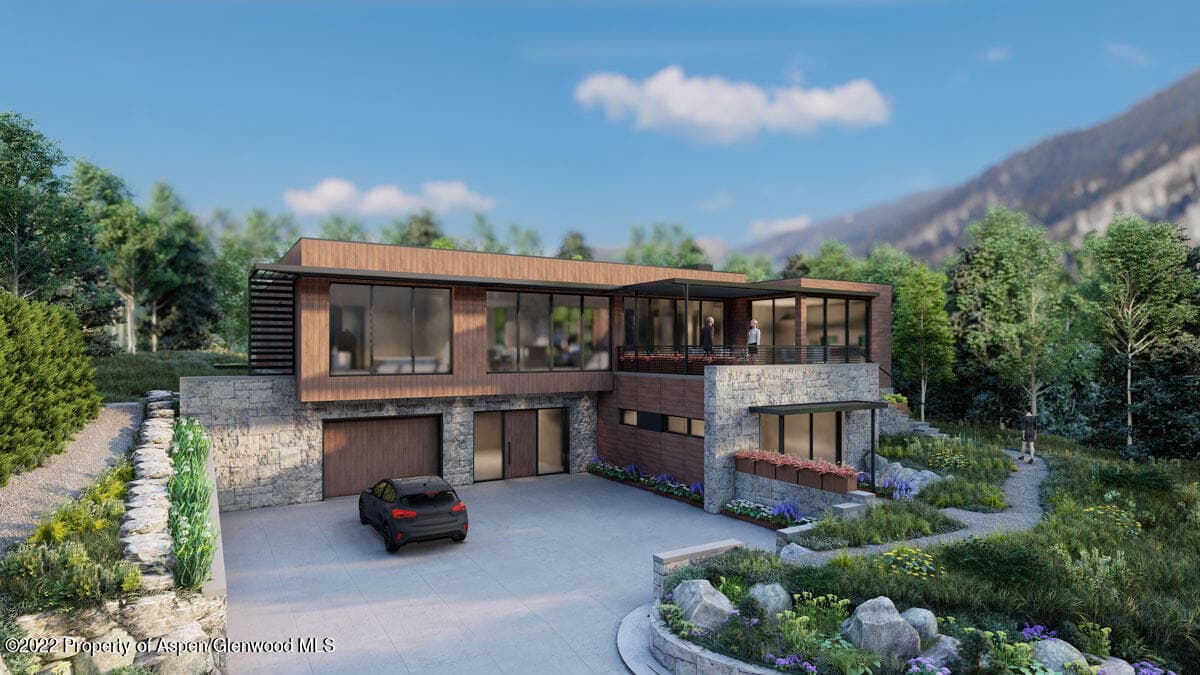 203 Roaring Fork Drive, Aspen, CO 81611