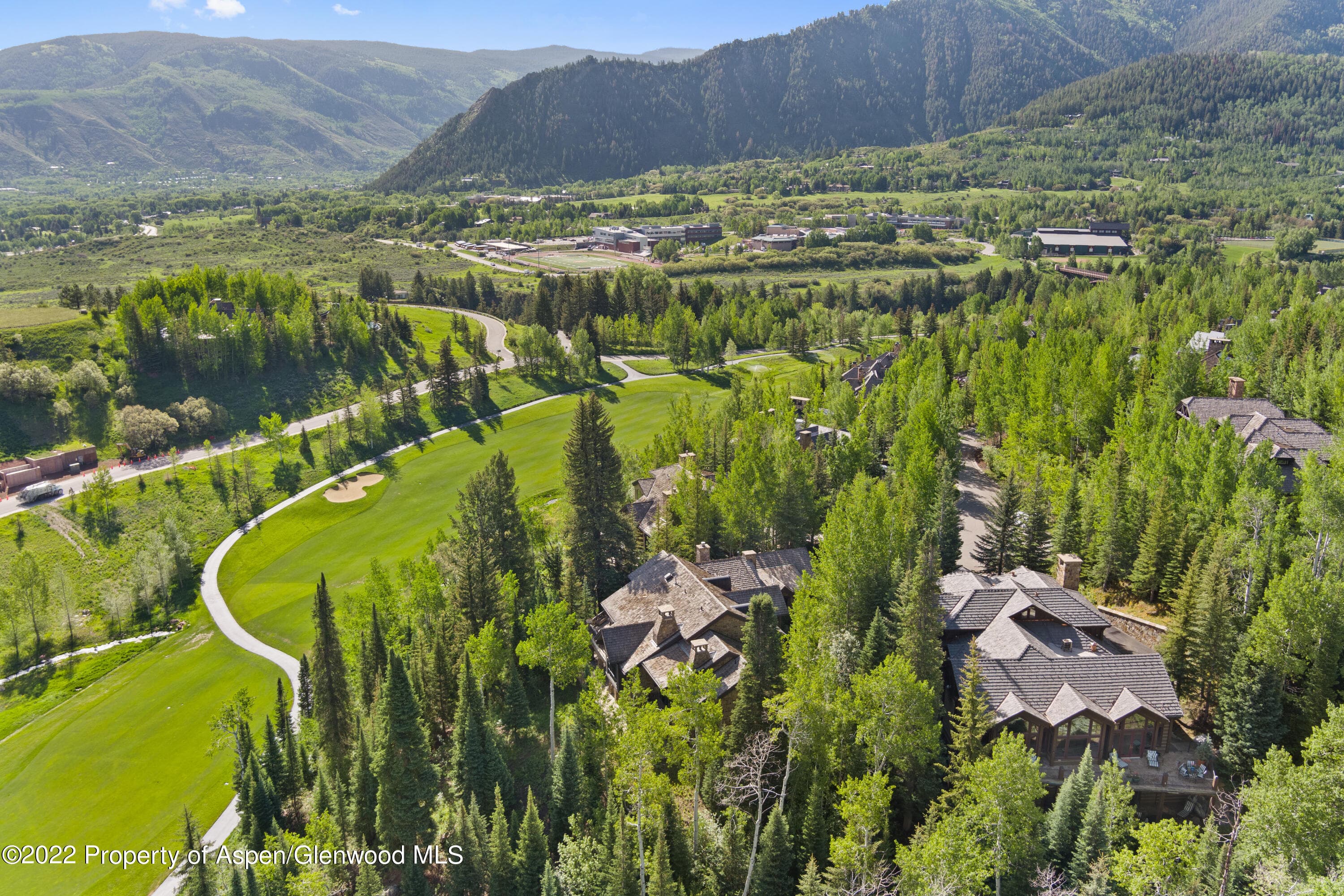 TBD Pfister Drive, Aspen, CO 81611