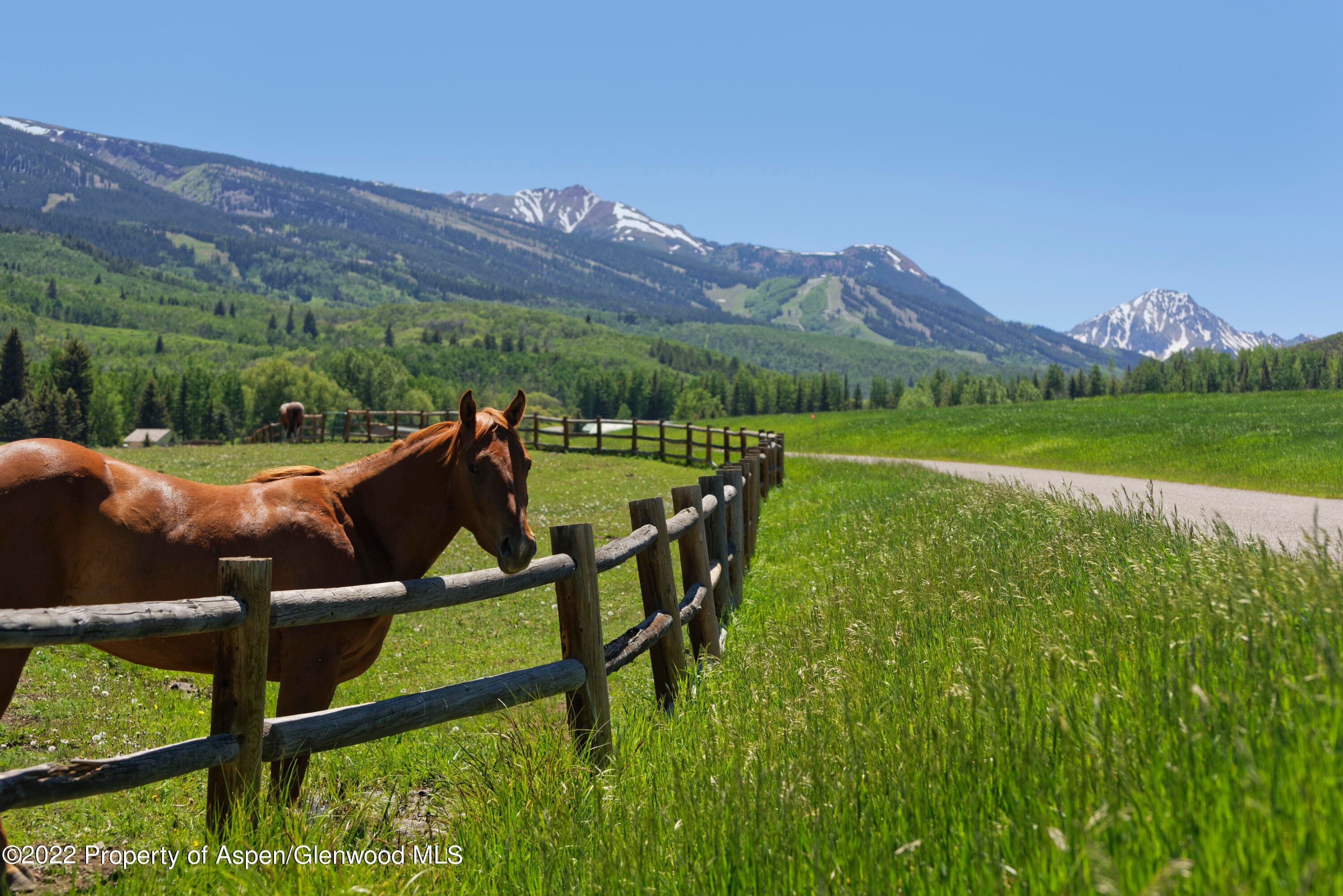 TBD Owl Creek Ranch Road, Aspen, CO 81611