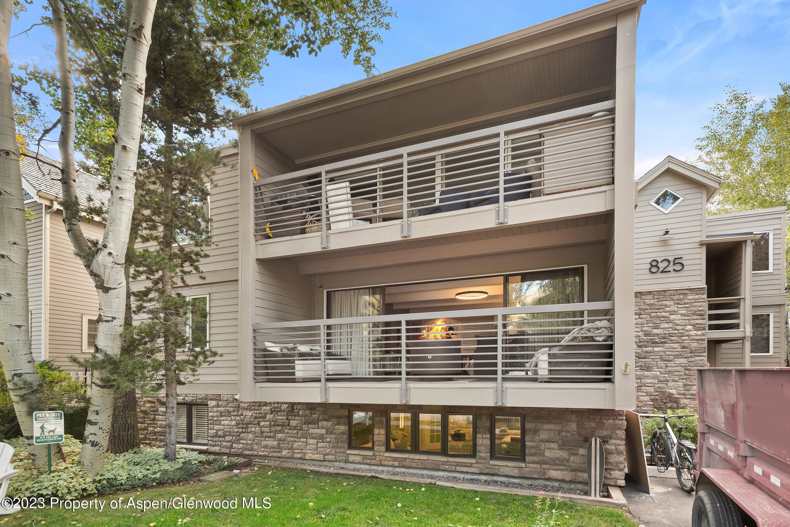 825 E Hopkins Avenue Unit 2N, Aspen, CO 81611 - Photo 22