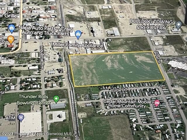 TBD 1st Street, Craig, CO 81625