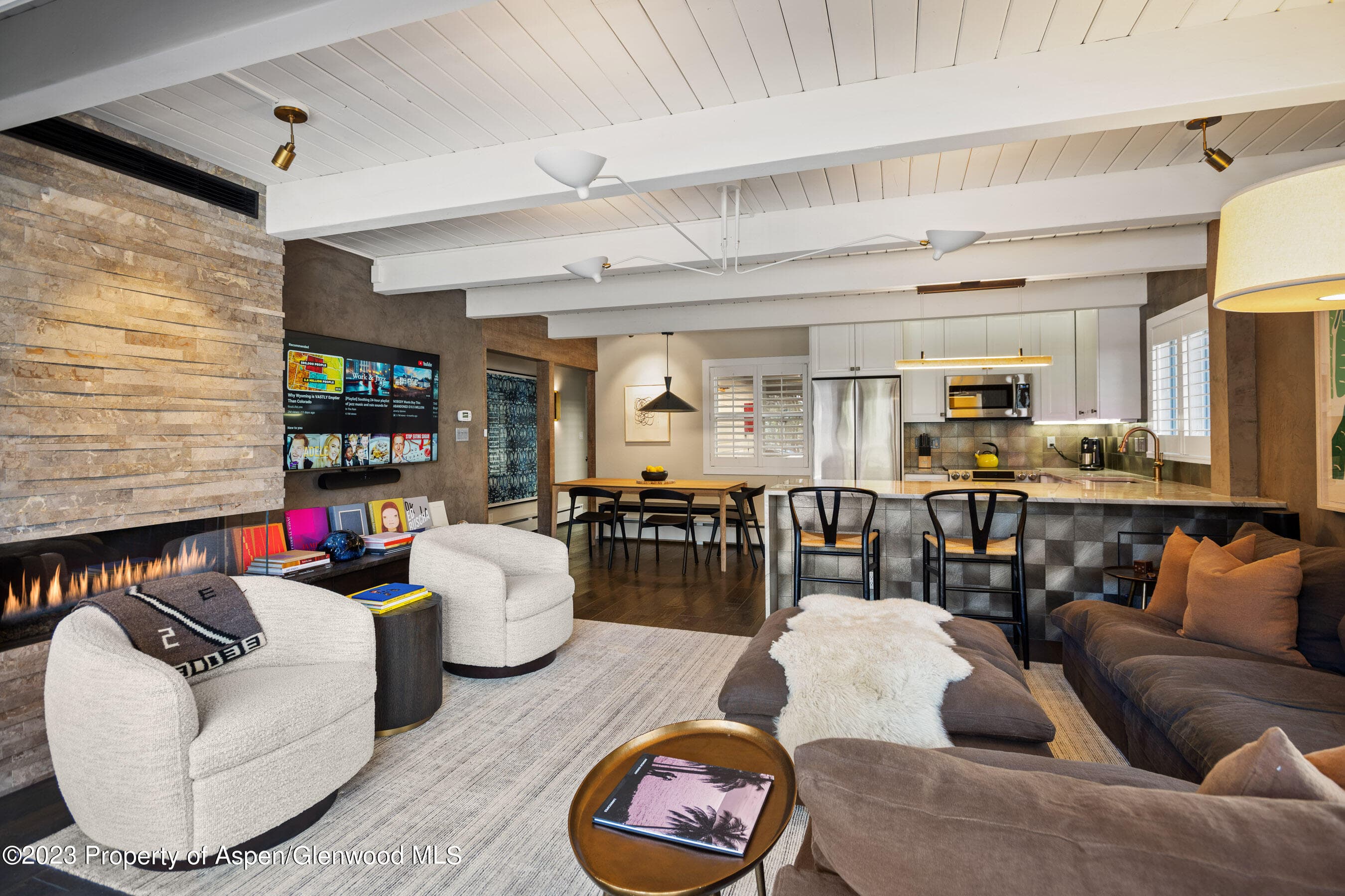 825 E Hopkins Avenue Unit 2N, Aspen, CO 81611 - Photo 4