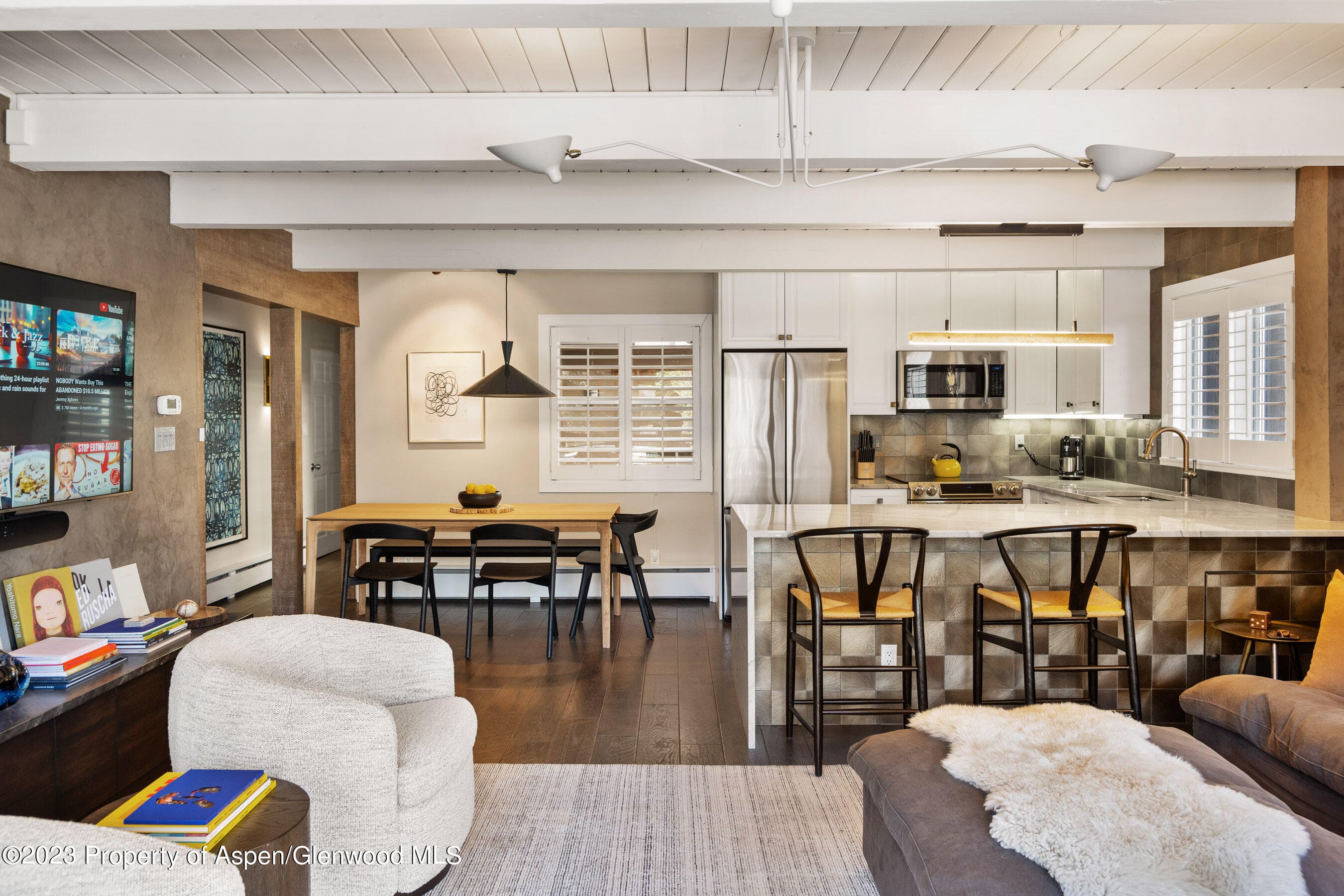 825 E Hopkins Avenue Unit 2N, Aspen, CO 81611 - Photo 5