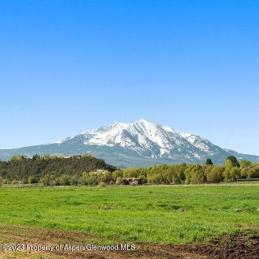0 County Road 100, Carbondale, CO 81623