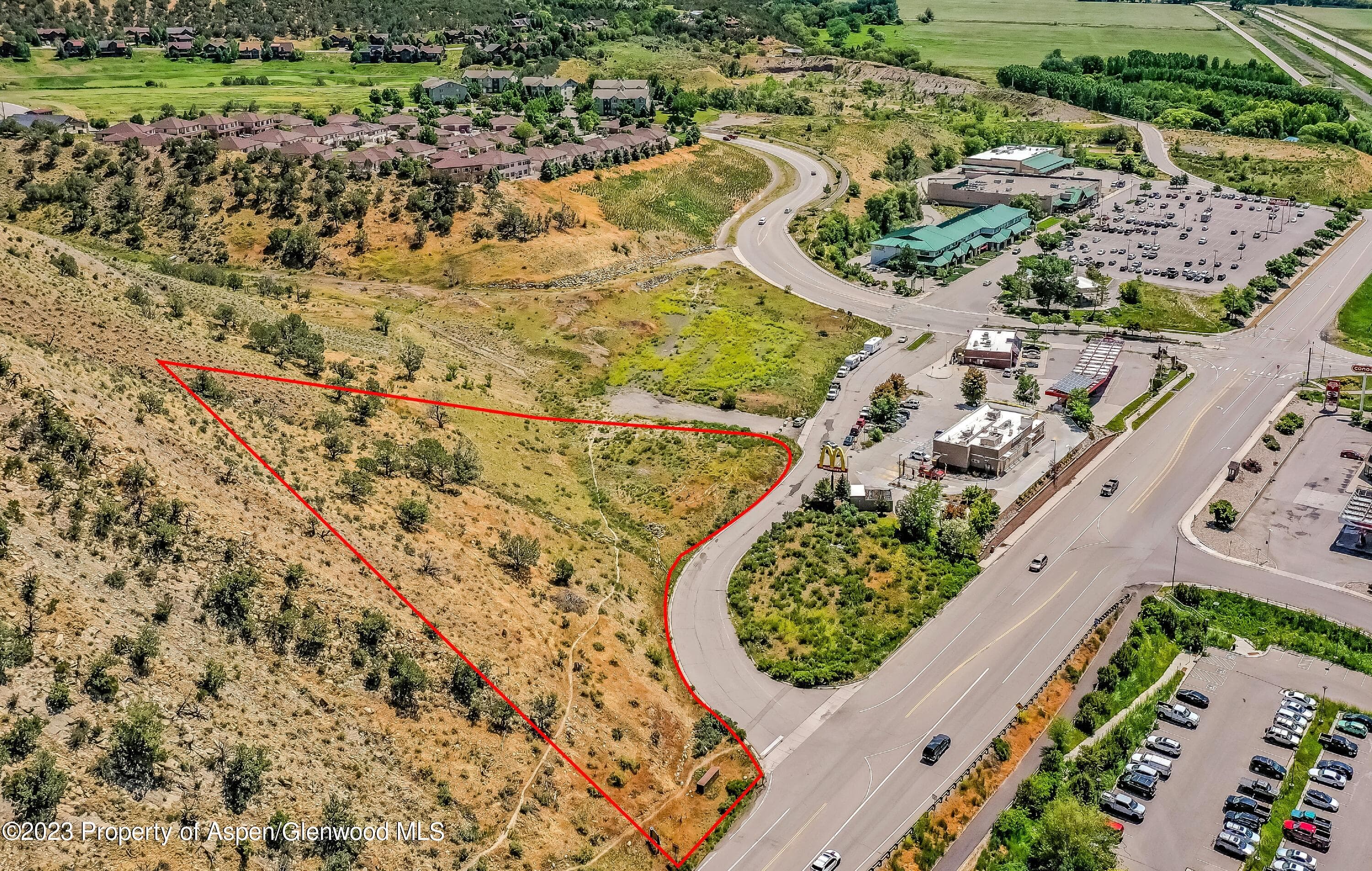 Tbd Walters Lane, New Castle, CO 81647 - Photo 1