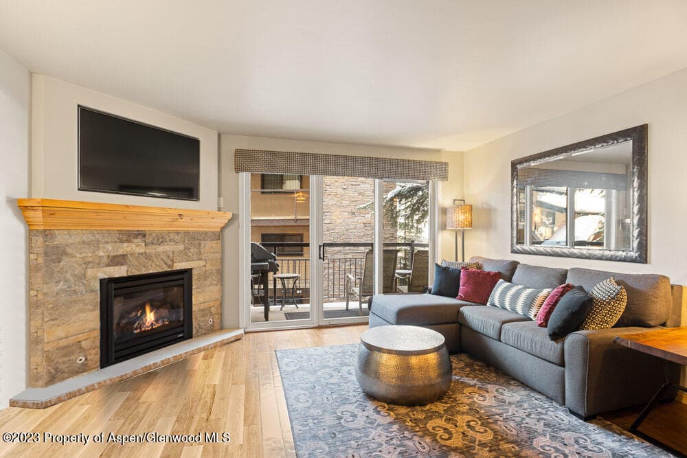 400 Wood Road 2113H, Snowmass Village, CO 81615 - Photo 12