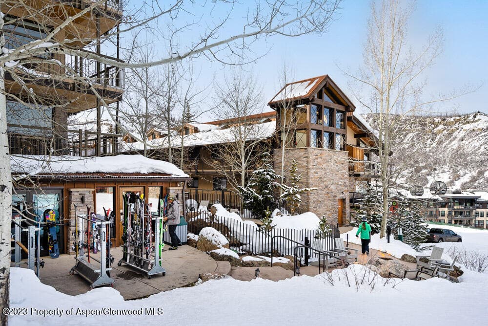 400 Wood Road 2113H, Snowmass Village, CO 81615 - Photo 21