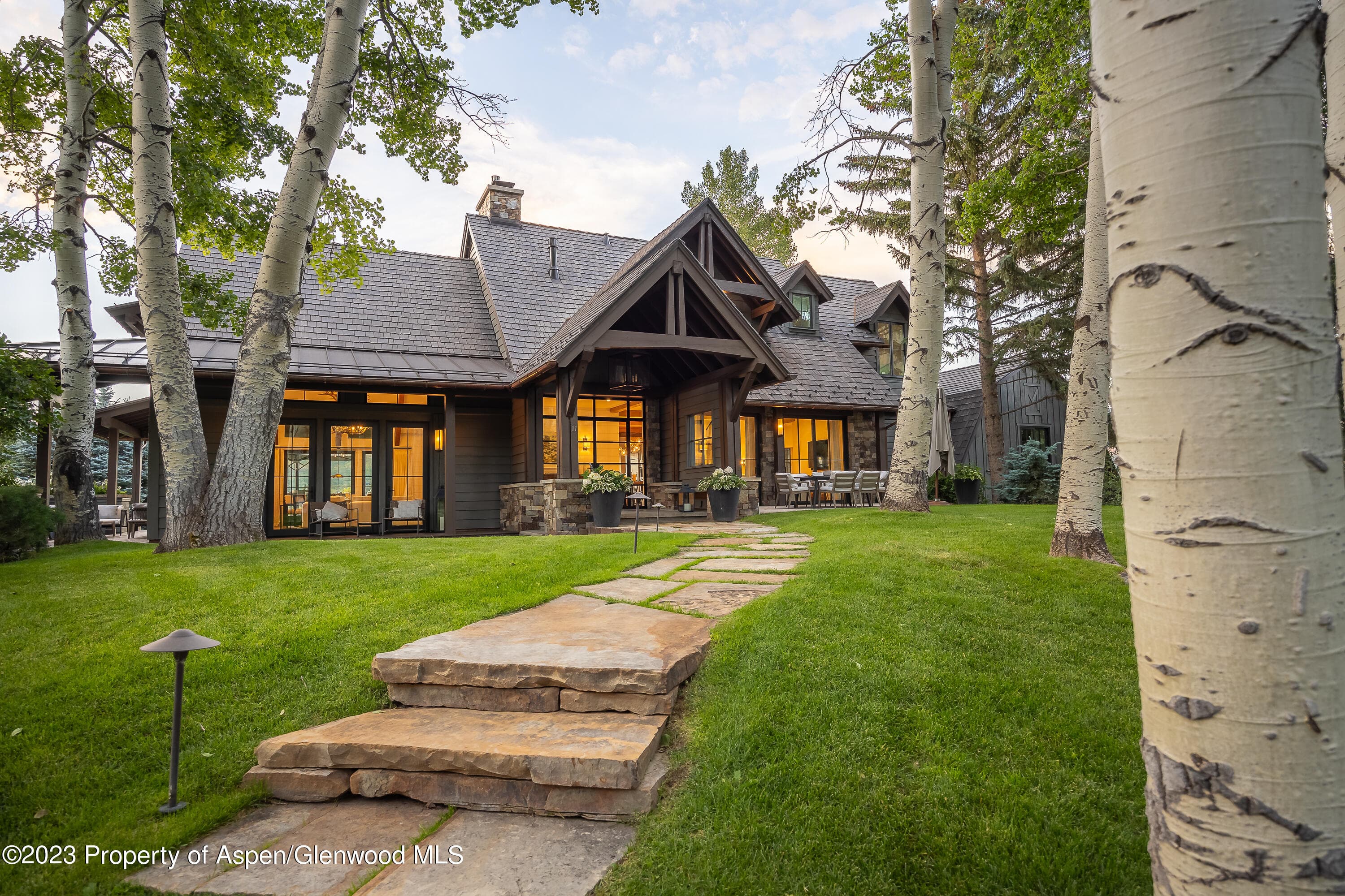11 Heather Lane, Aspen, CO 81611 - Photo 86