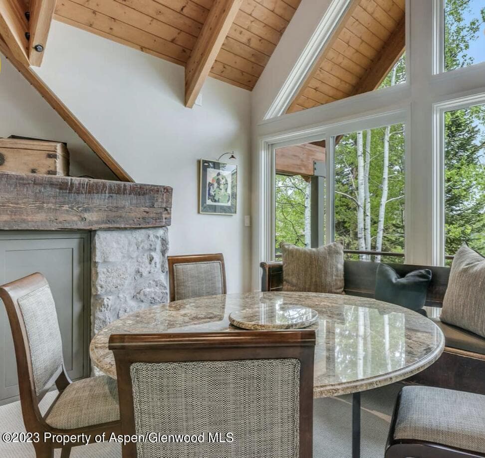 1155 Wood Road, Snowmass Village, CO 81615 - Photo 2