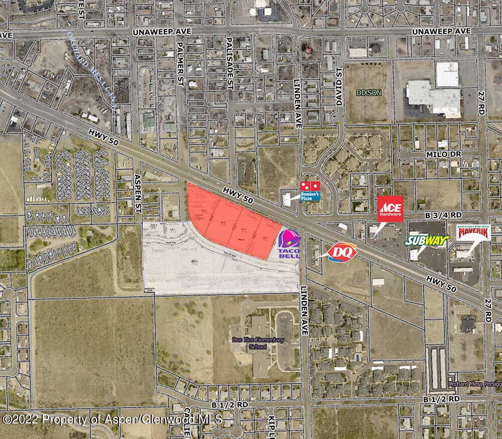 2666 Tracy Ann DR (Lot 3), Grand Junction, CO 81503 - Photo 1