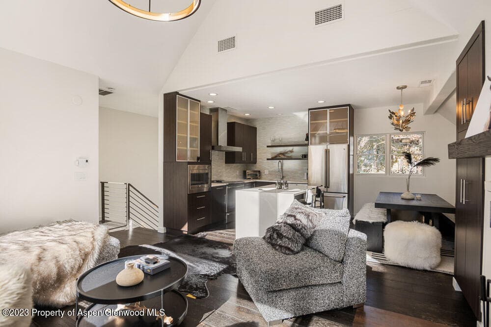 222 W Hopkins Avenue 6, Aspen, CO 81611 - Photo 2
