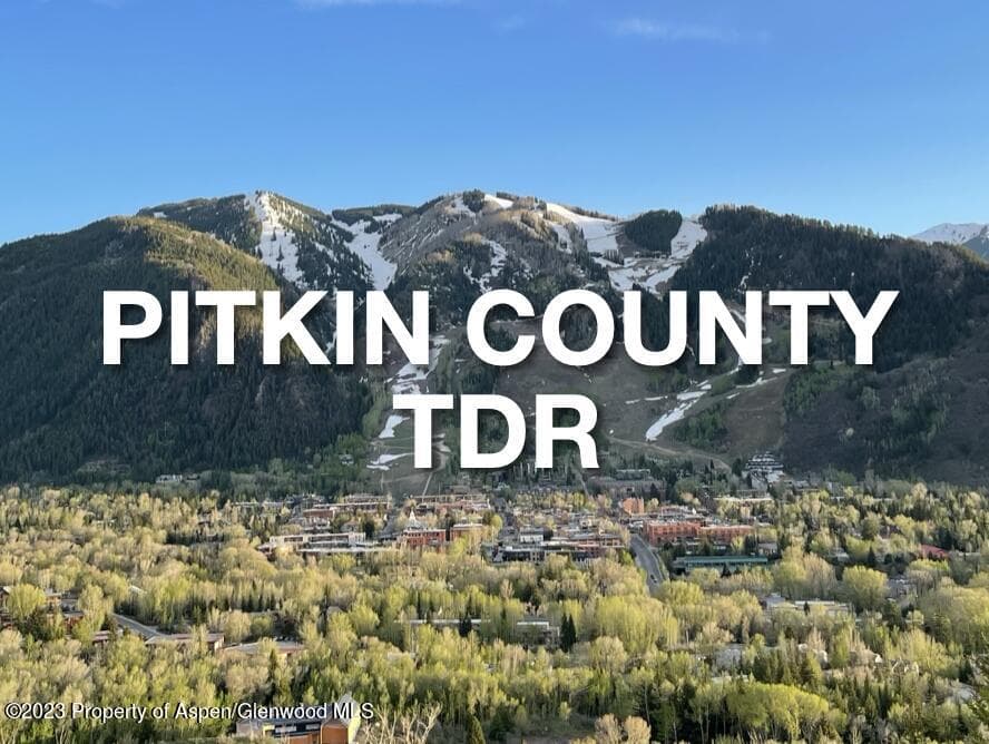 TDR TDR, Aspen, CO 81611