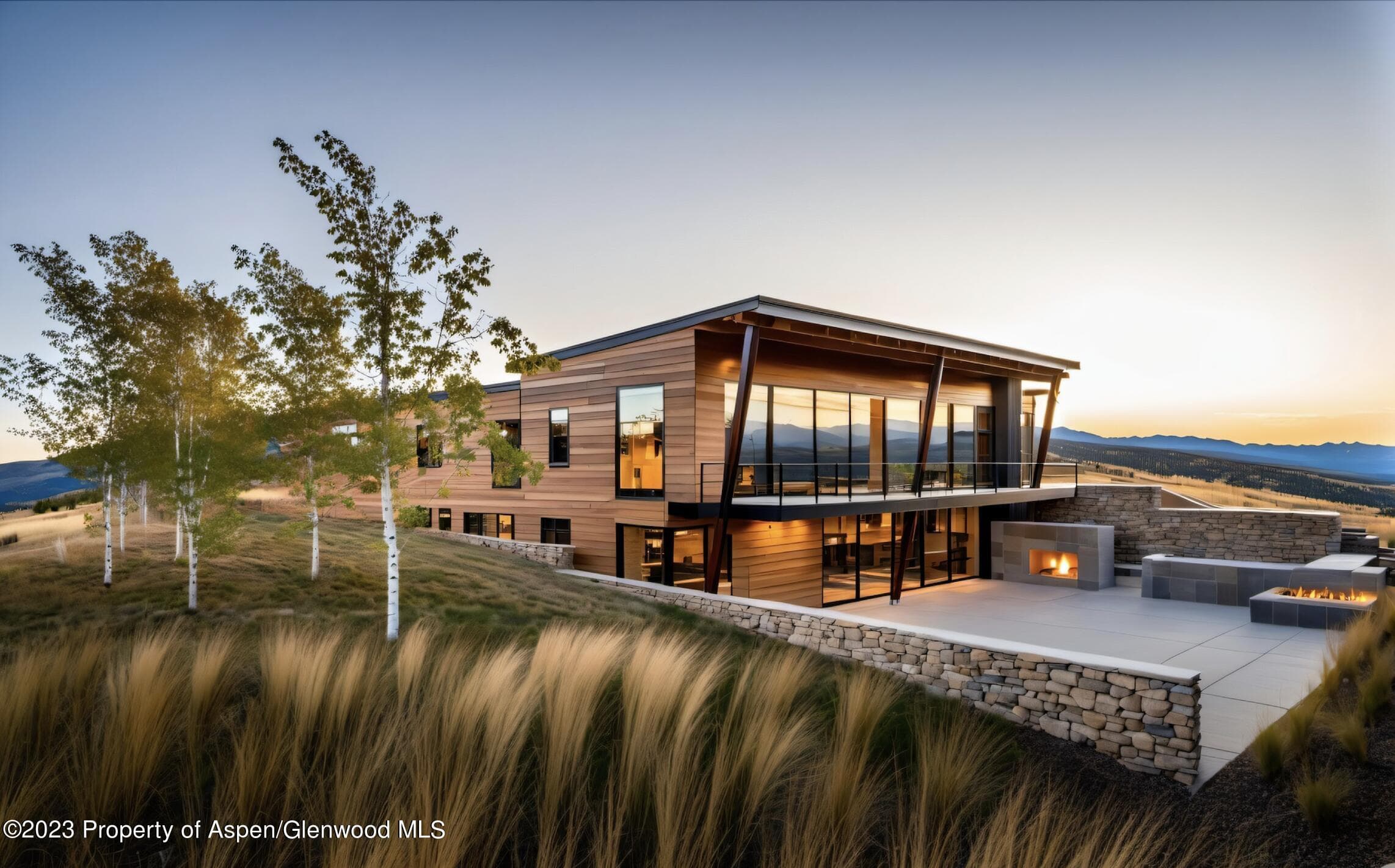 25 Glen Eagles Road, Aspen, CO 81611