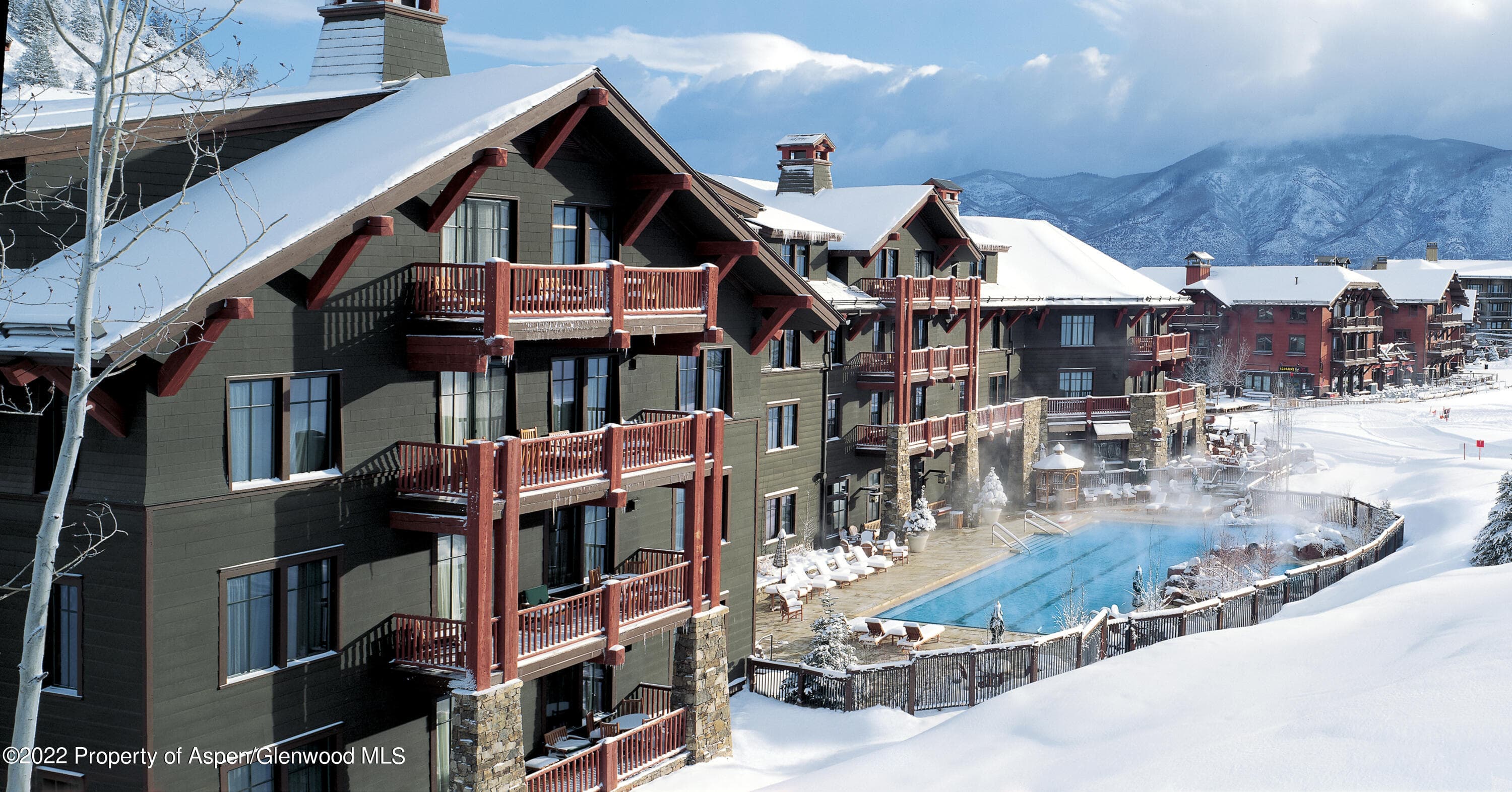 0075 Prospector Road Unit 8202 Summer Interest #7, Aspen, CO 81611 - Photo 1