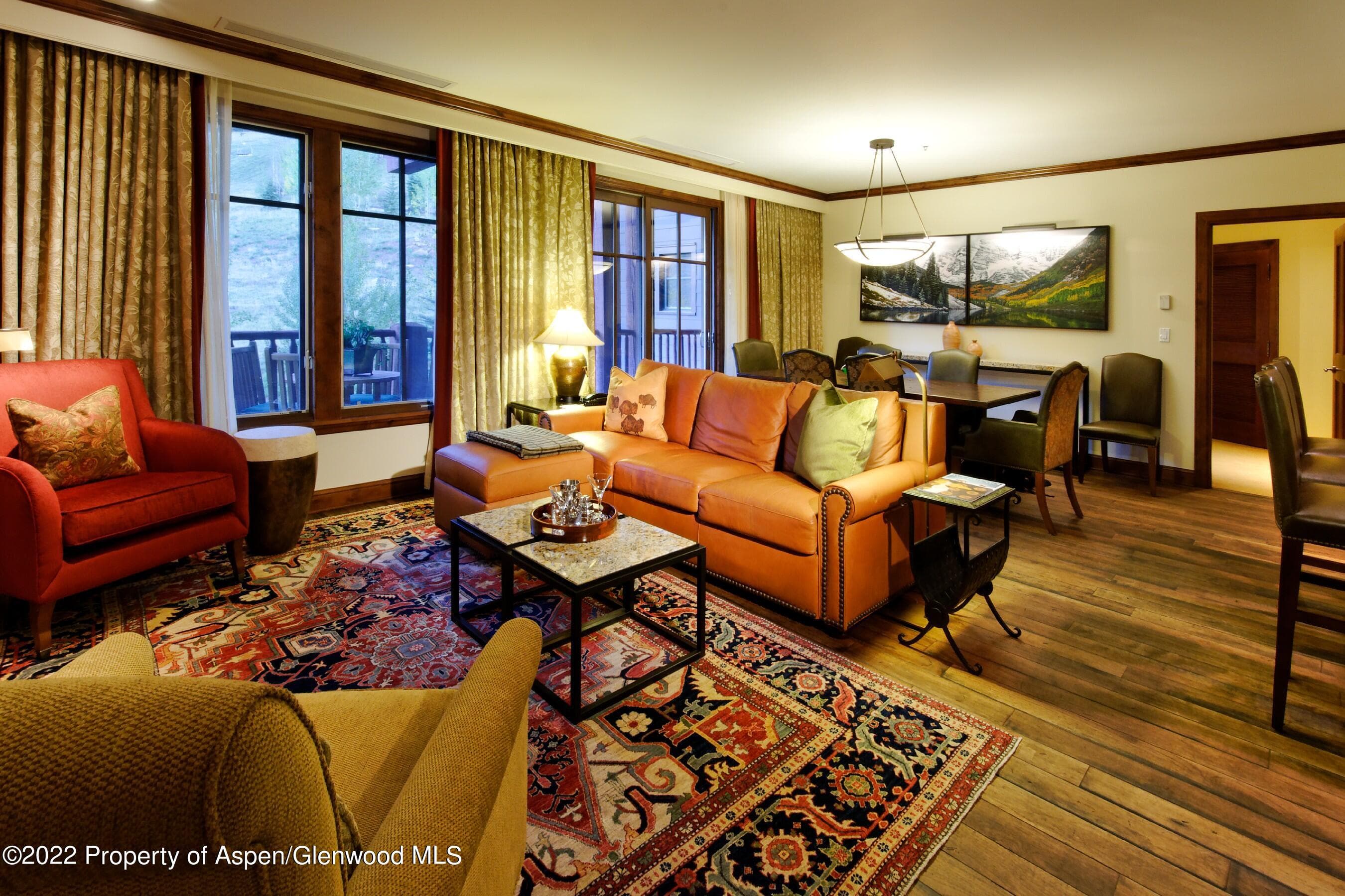 0075 Prospector Road Unit 8202 Summer Interest #7, Aspen, CO 81611 - Photo 4