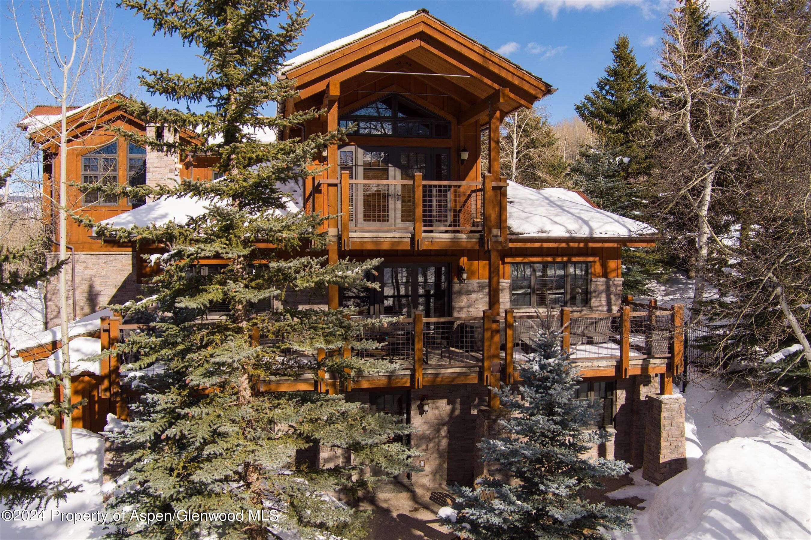 227 Faraway Road 38, Snowmass Village, CO 81615 - Photo 70
