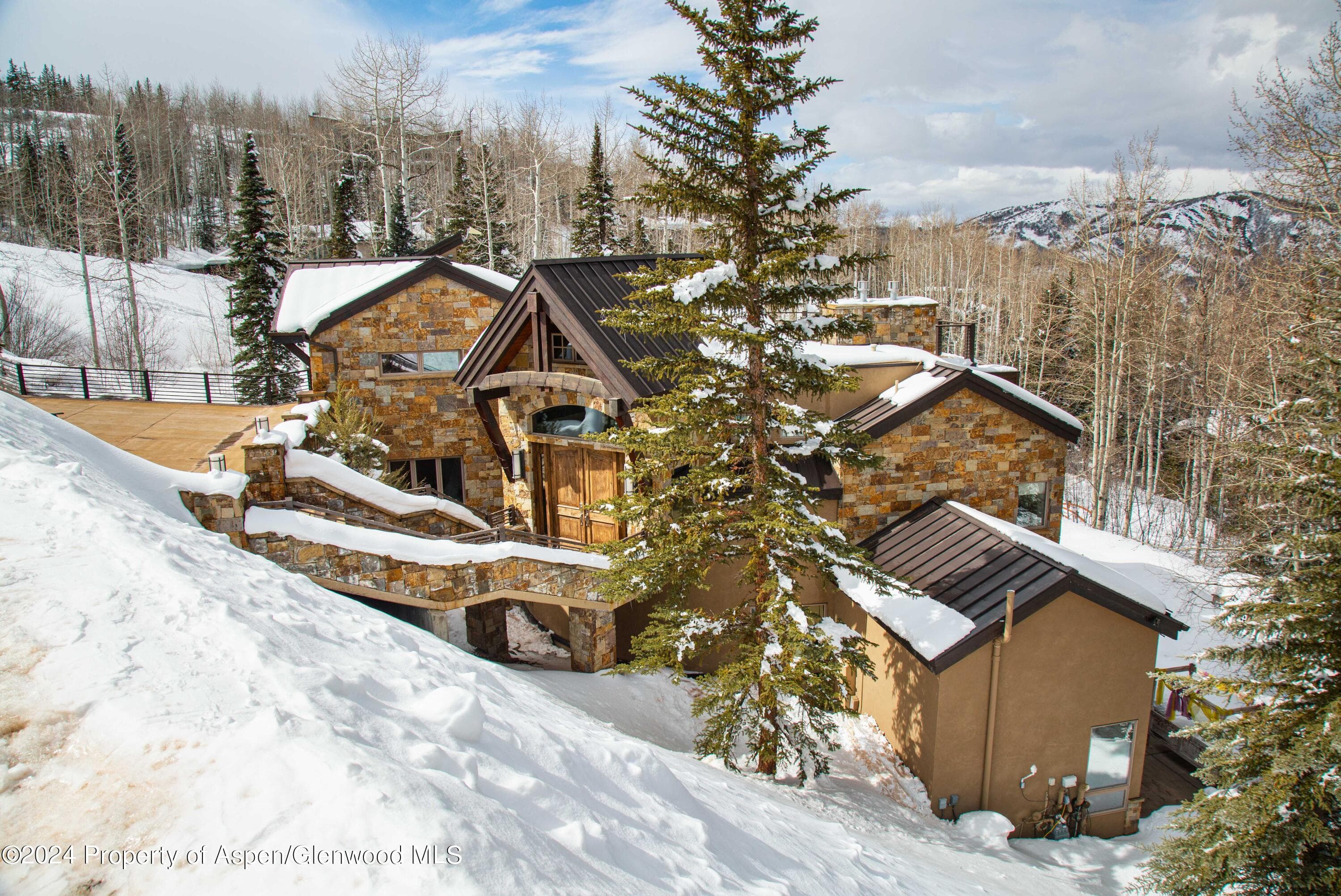 1457 Wood Road, Snowmass Village, CO 81615 - Photo 8