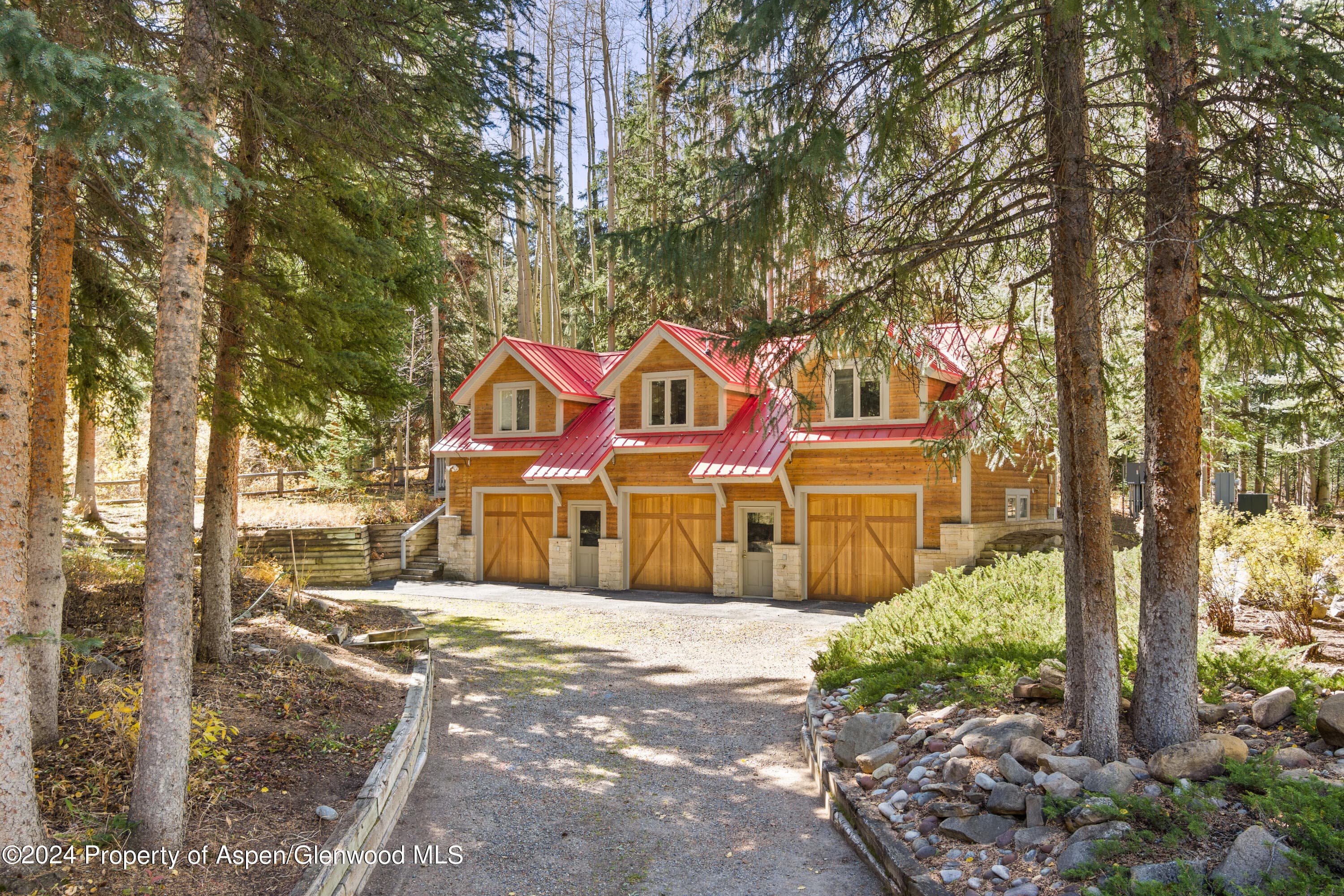 9676 Castle Creek Road, Aspen, CO 81611 - Photo 4