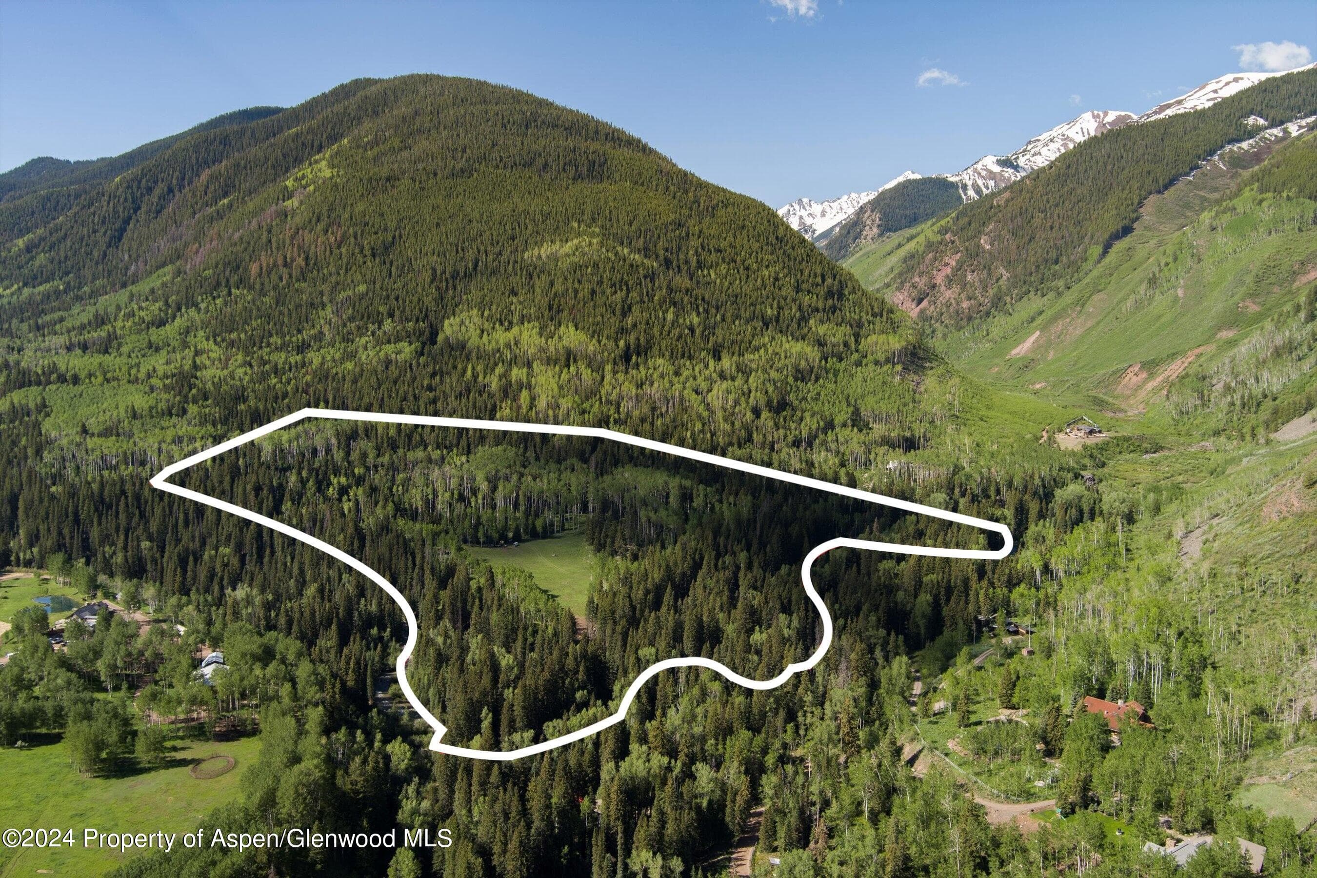TBD Conundrum Creek Road, Aspen, CO 81611 - Photo 4