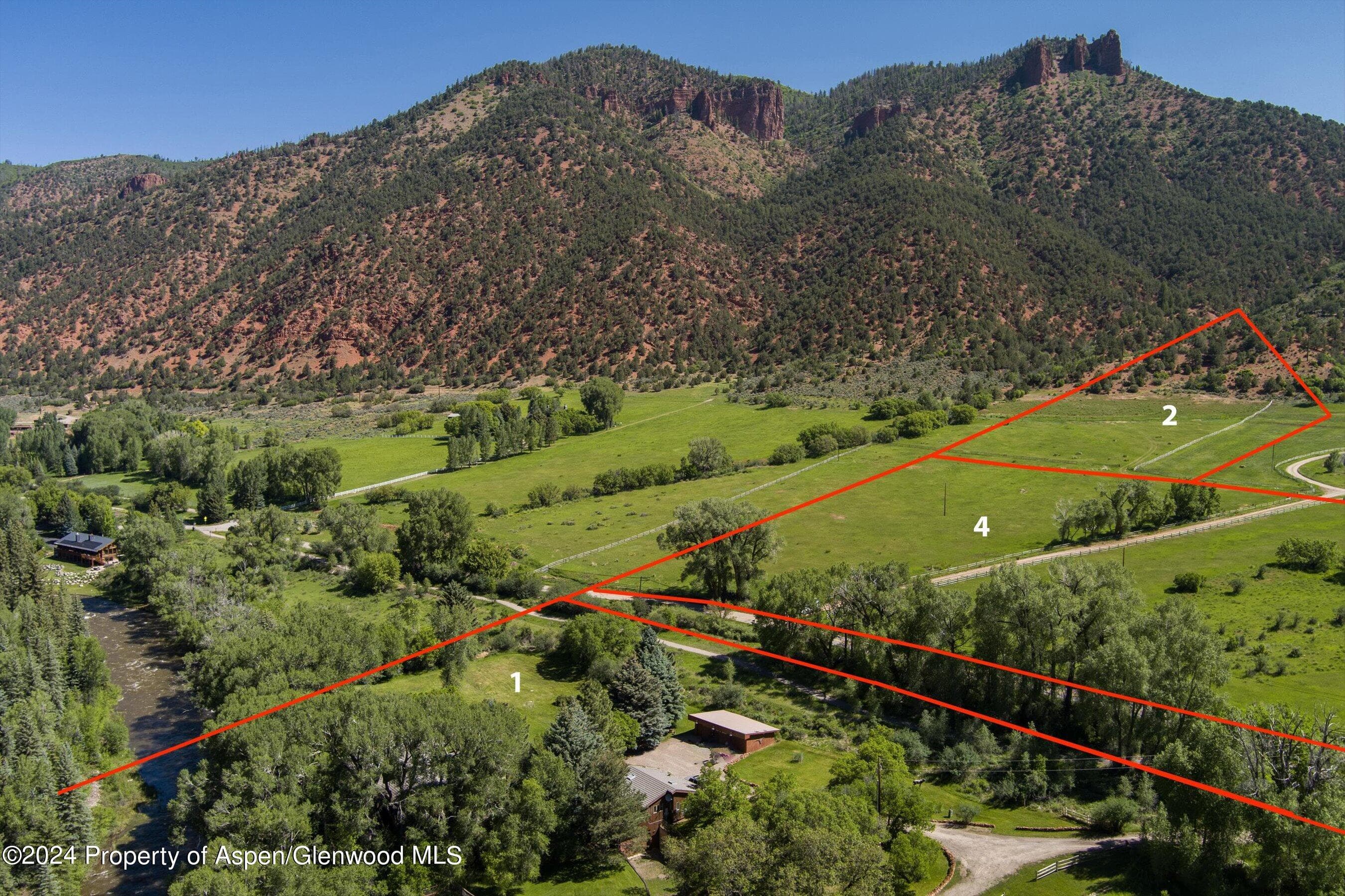 TBD Lower River Road Lot 2, Snowmass, CO 81654