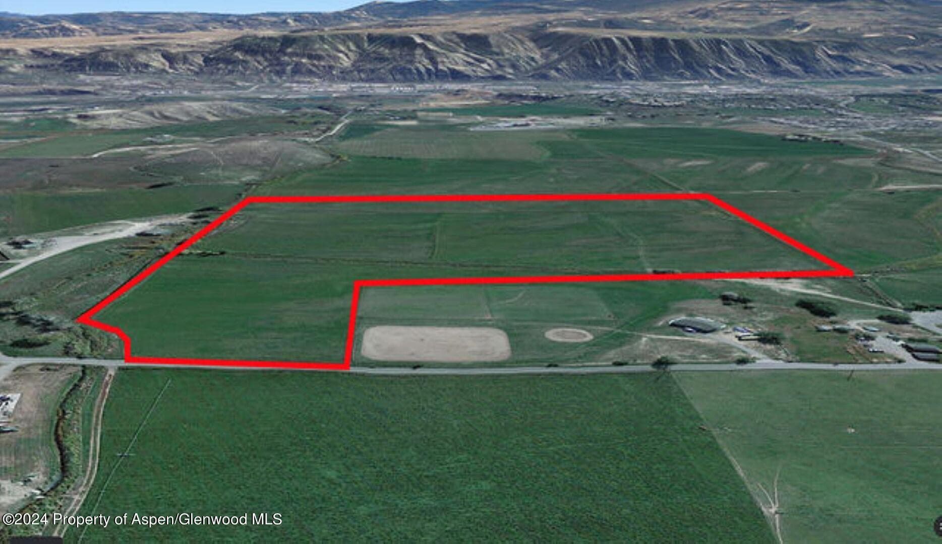 Tbd 233 County Road, Rifle, CO 81650 - Photo 1
