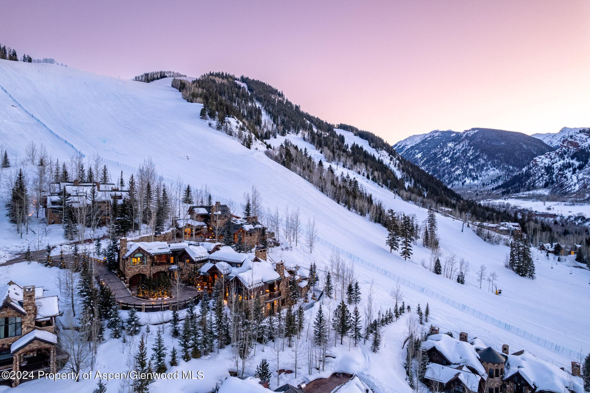 465 Thunderbowl Lane, Aspen, CO 81611 - Photo 4