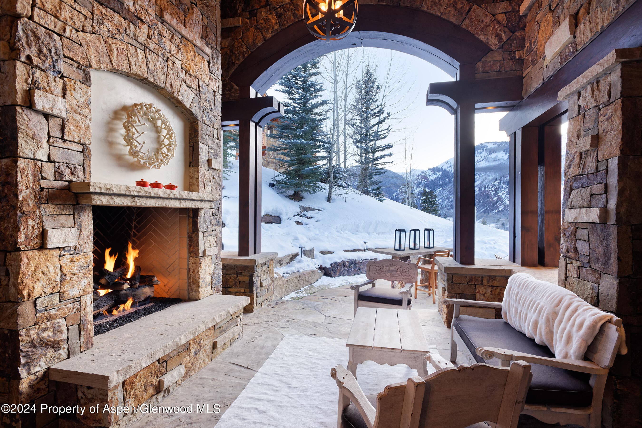 465 Thunderbowl Lane, Aspen, CO 81611 - Photo 16