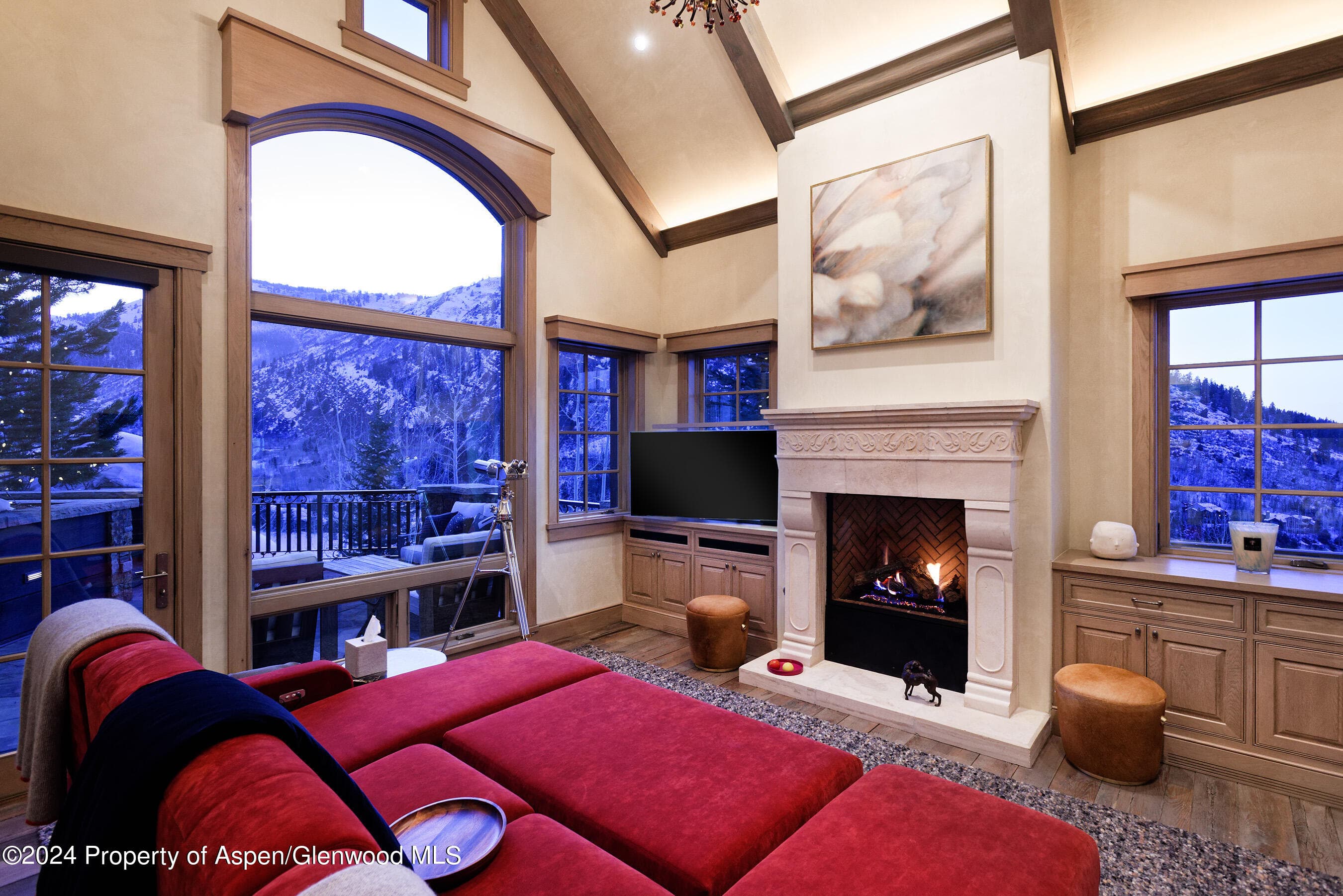 465 Thunderbowl Lane, Aspen, CO 81611 - Photo 8