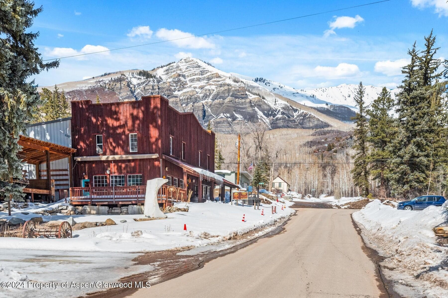 TBD W Village Drive Lot A-1, Marble, CO 81623 - Photo 22