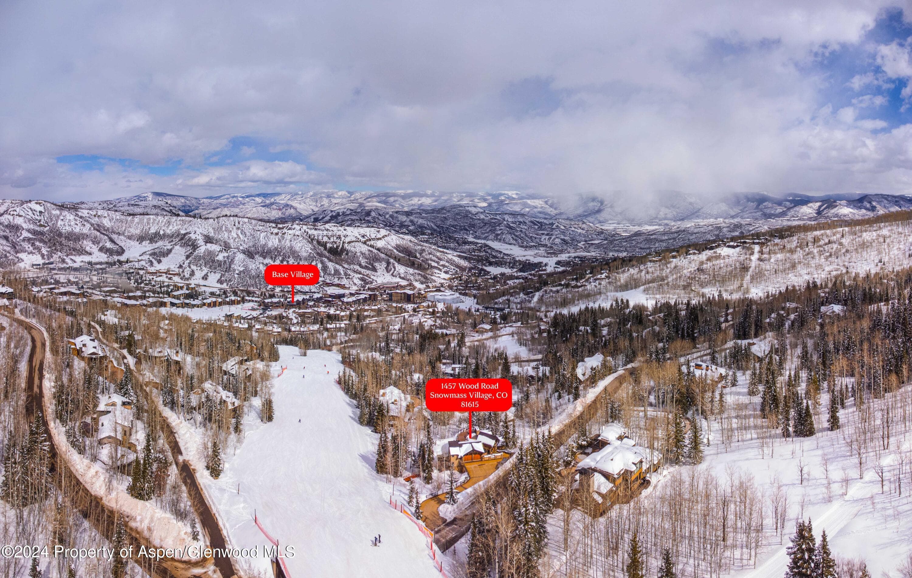 1457 Wood Road, Snowmass Village, CO 81615 - Photo 54