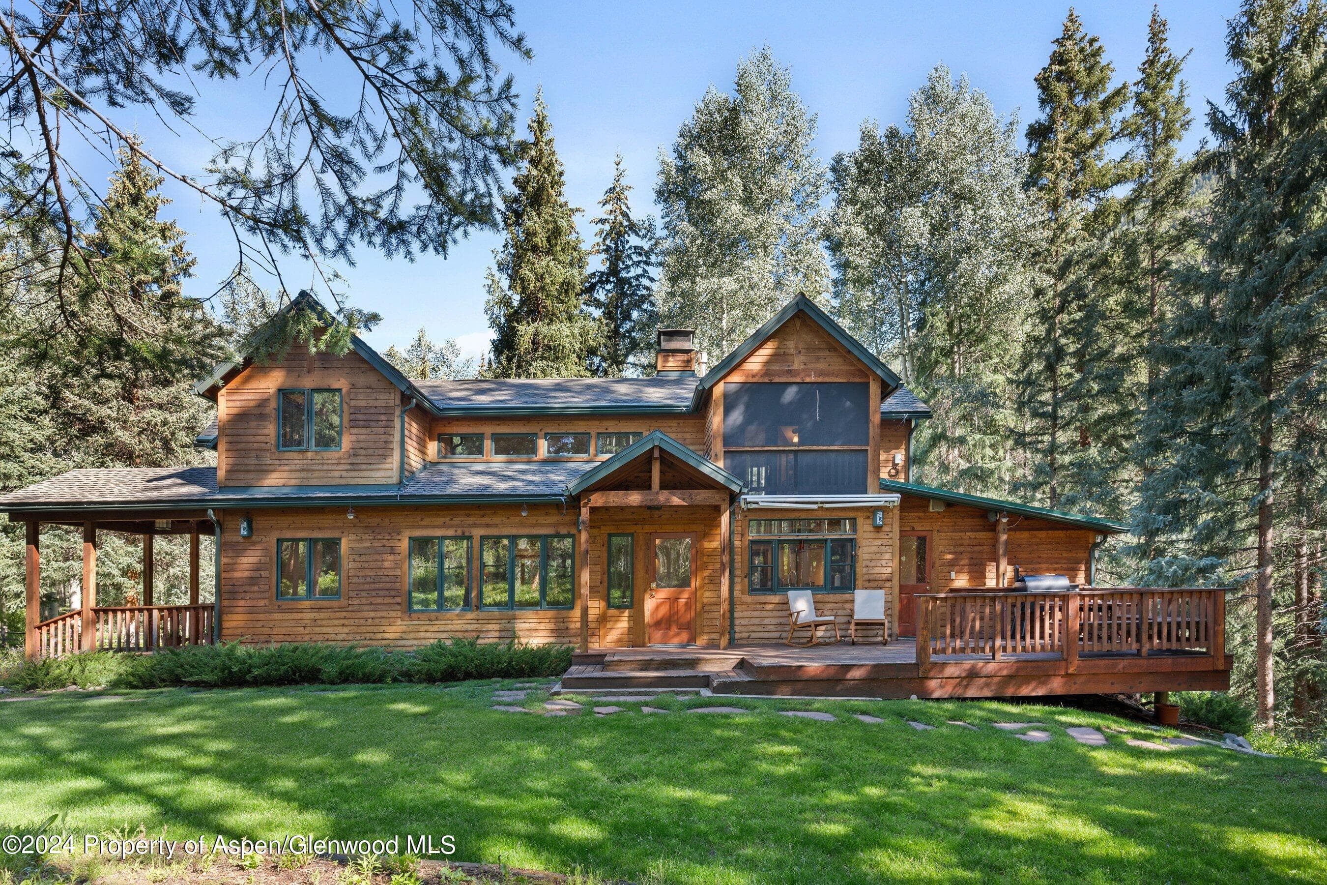 9676 Castle Creek Road, Aspen, CO 81611 - Photo 2
