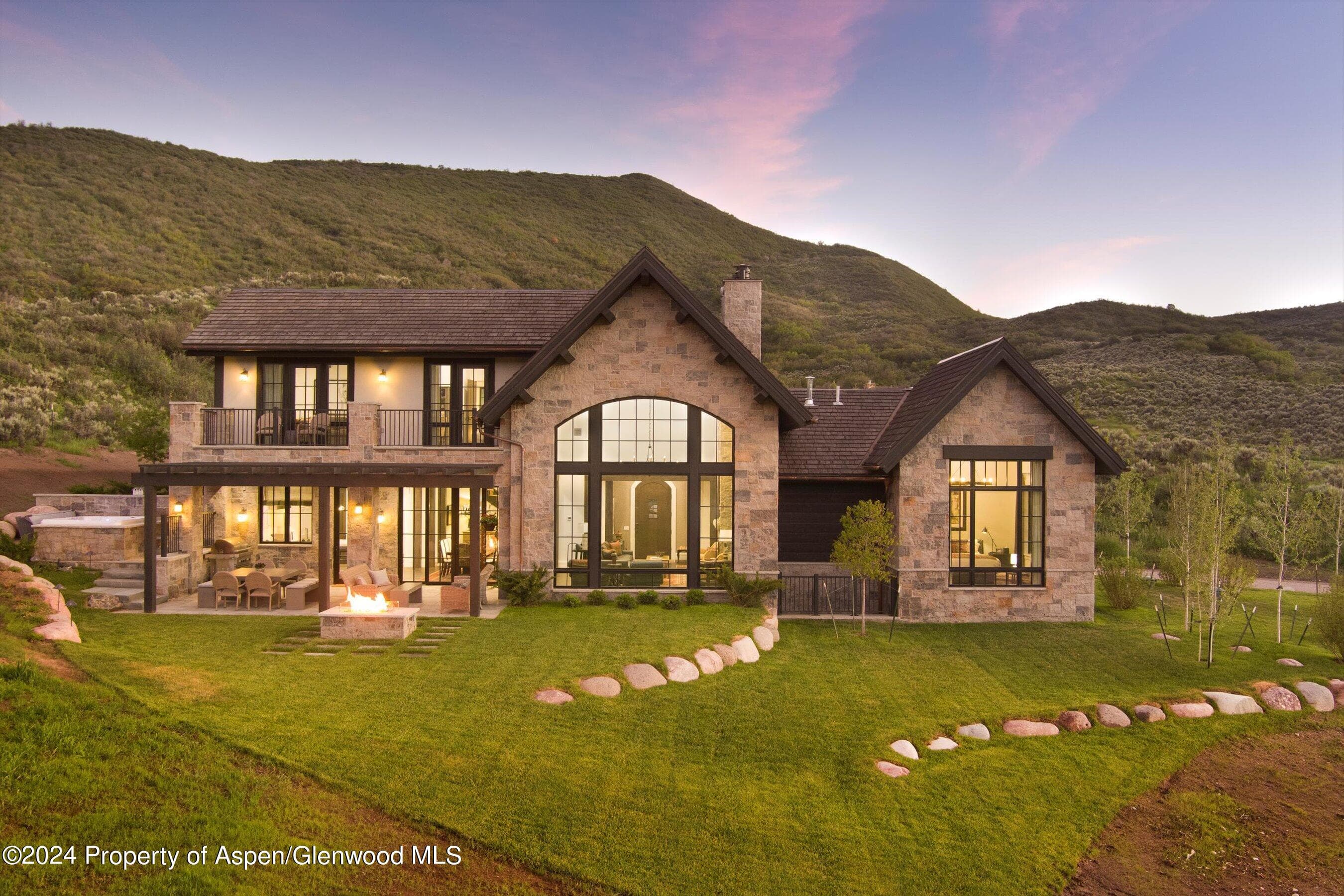2388 Lazy O Road, Snowmass, CO 81654 - Photo 2