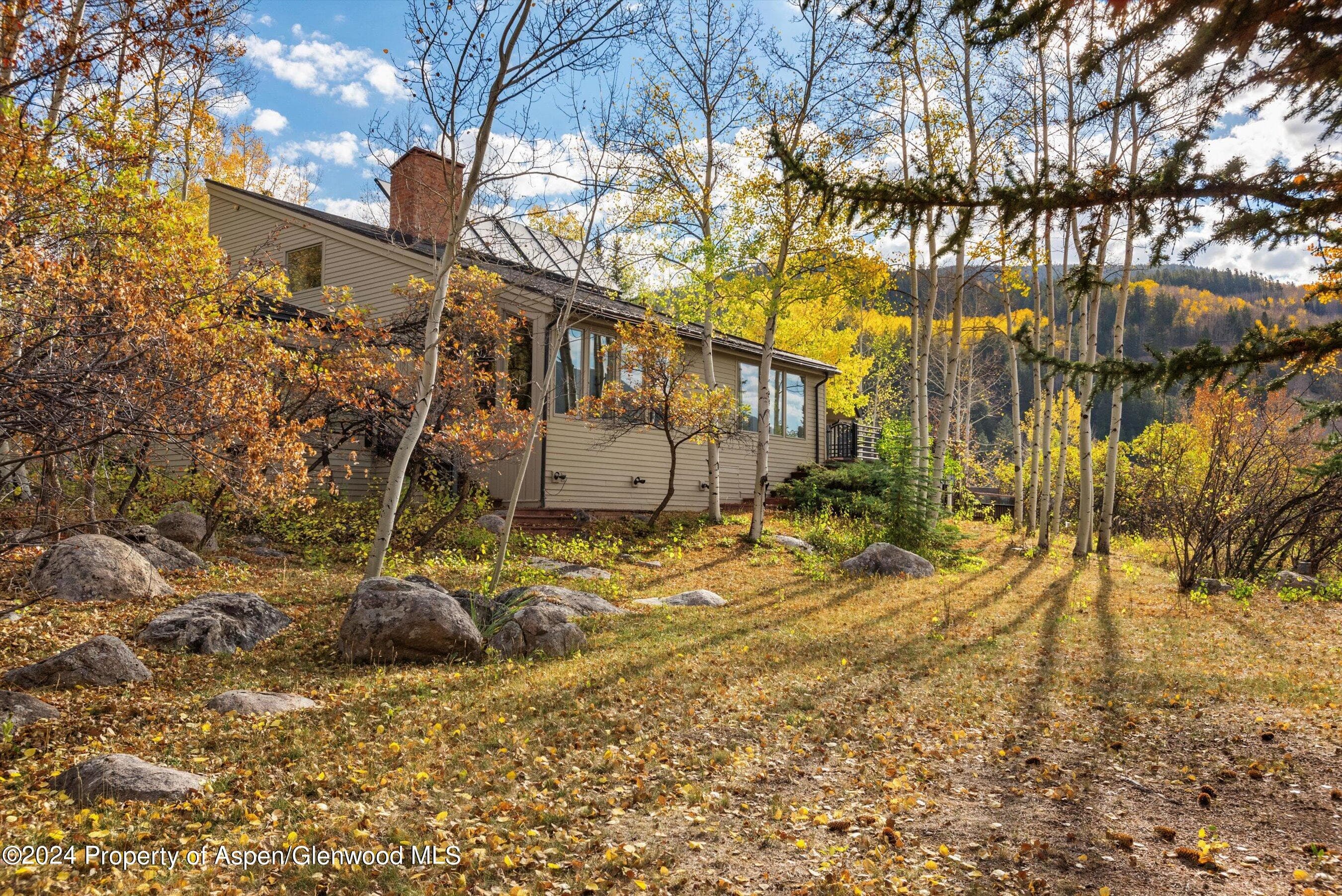 746 Hunter Creek Road, Aspen, CO 81611 - Photo 14