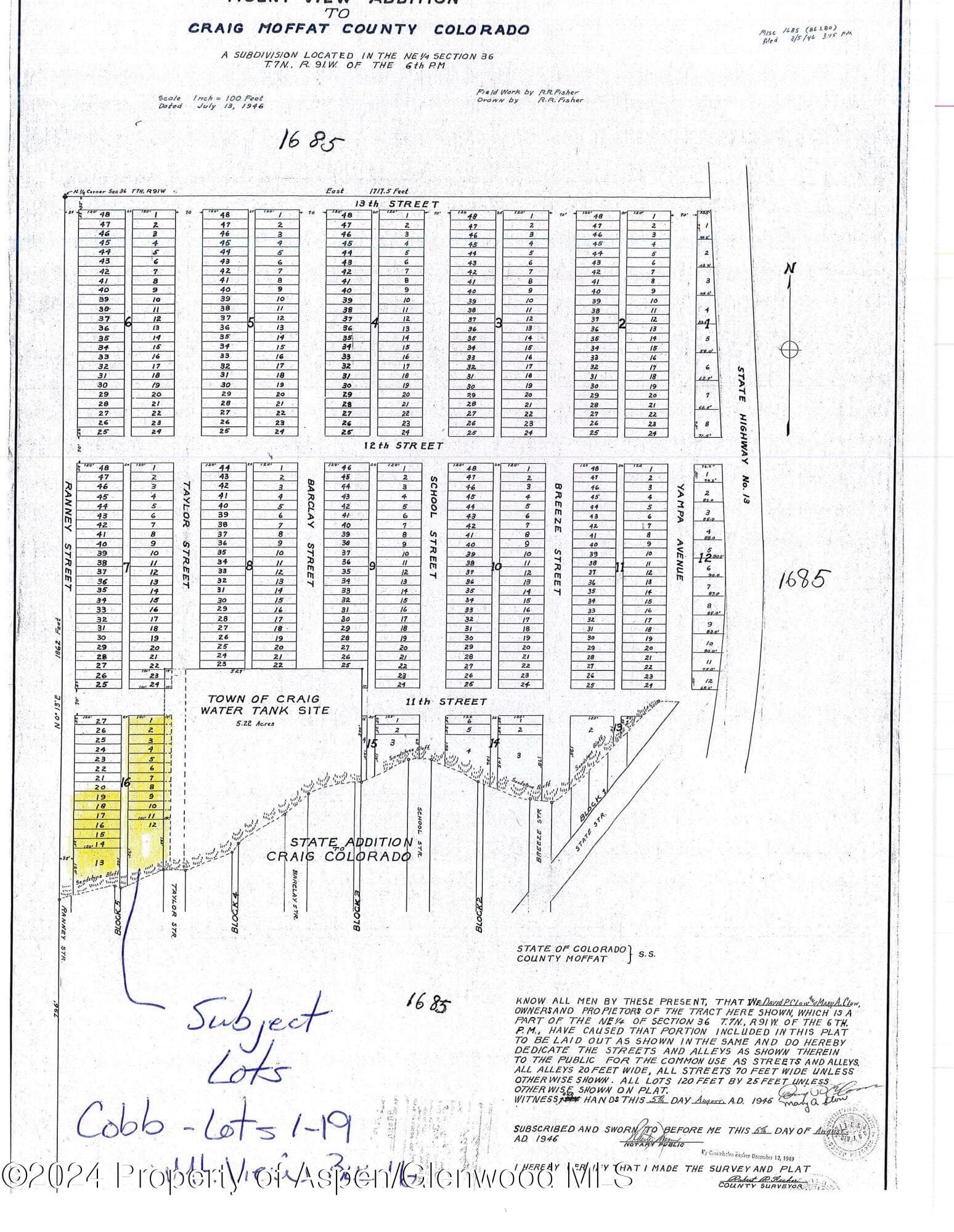 410 W 11th Street, Craig, CO 81625 - Photo 7